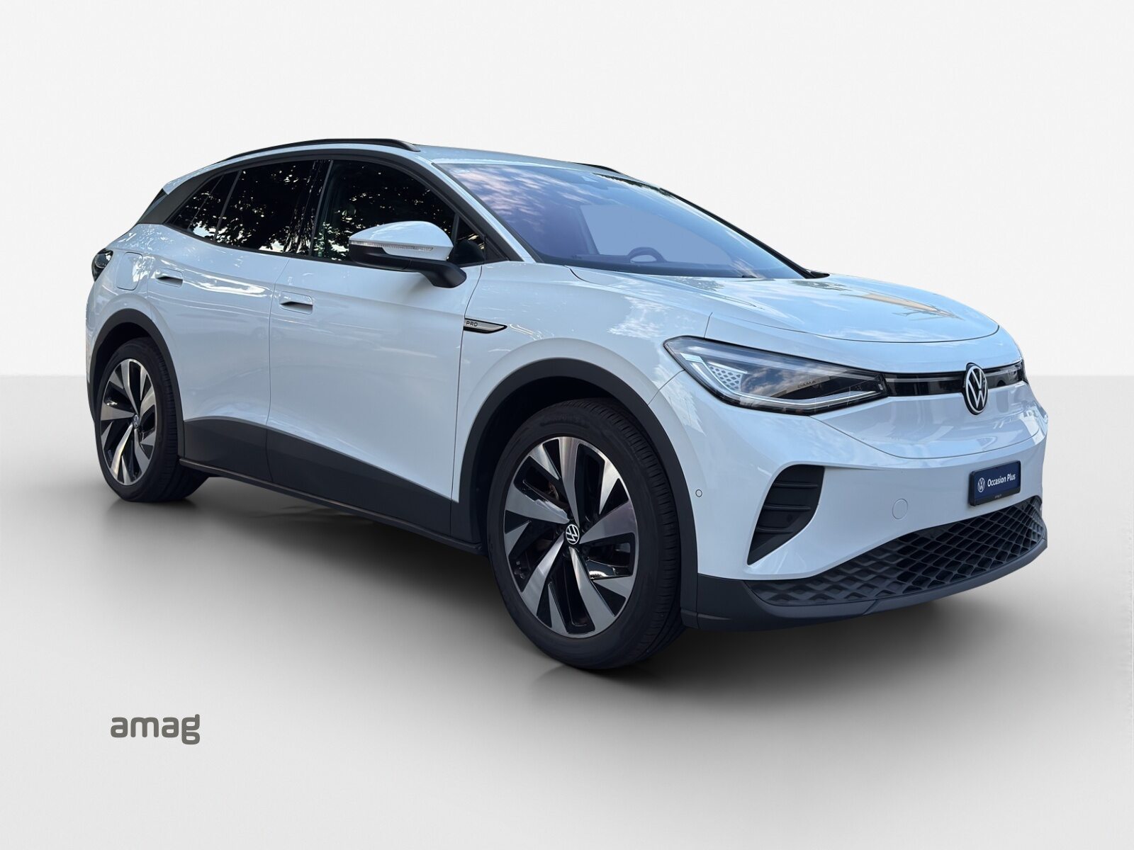 VW ID.4 Pro Performance, Électrique, Occasion / Utilisé, Automatique - 7