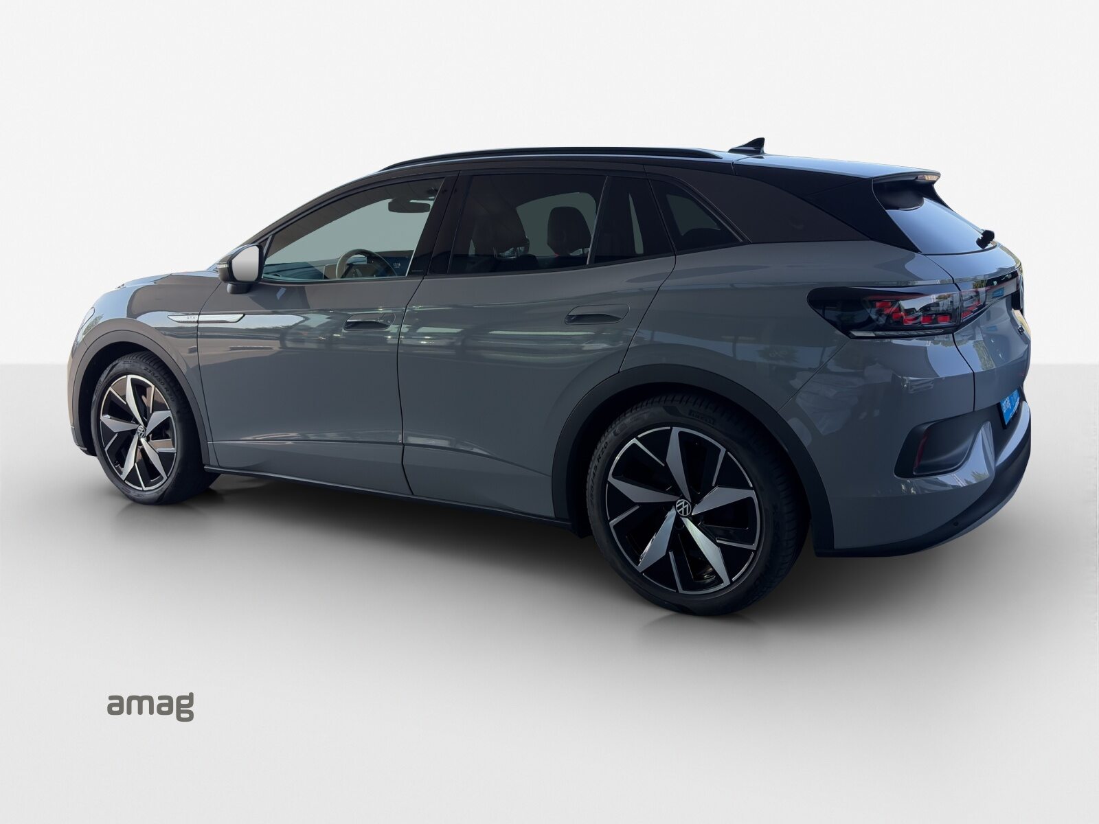 VW ID.4 GTX, Électrique, Occasion / Utilisé, Automatique - 4
