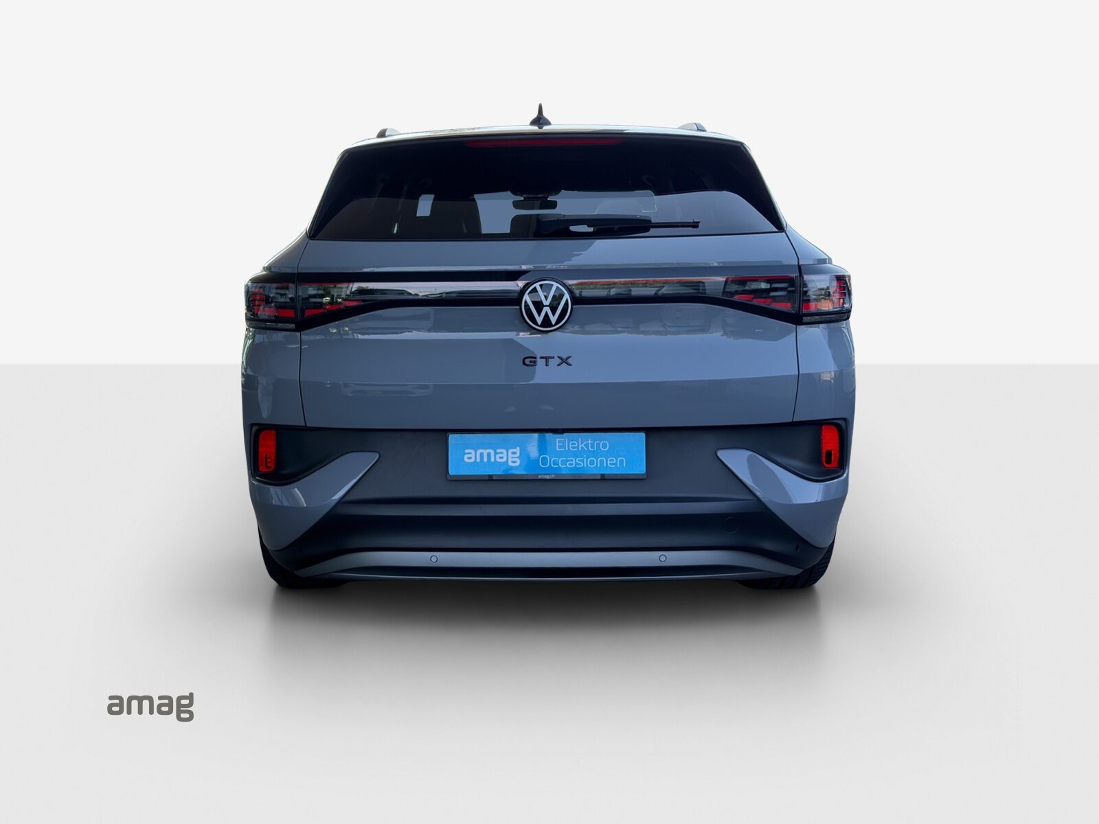 VW ID.4 GTX, Électrique, Occasion / Utilisé, Automatique - 5