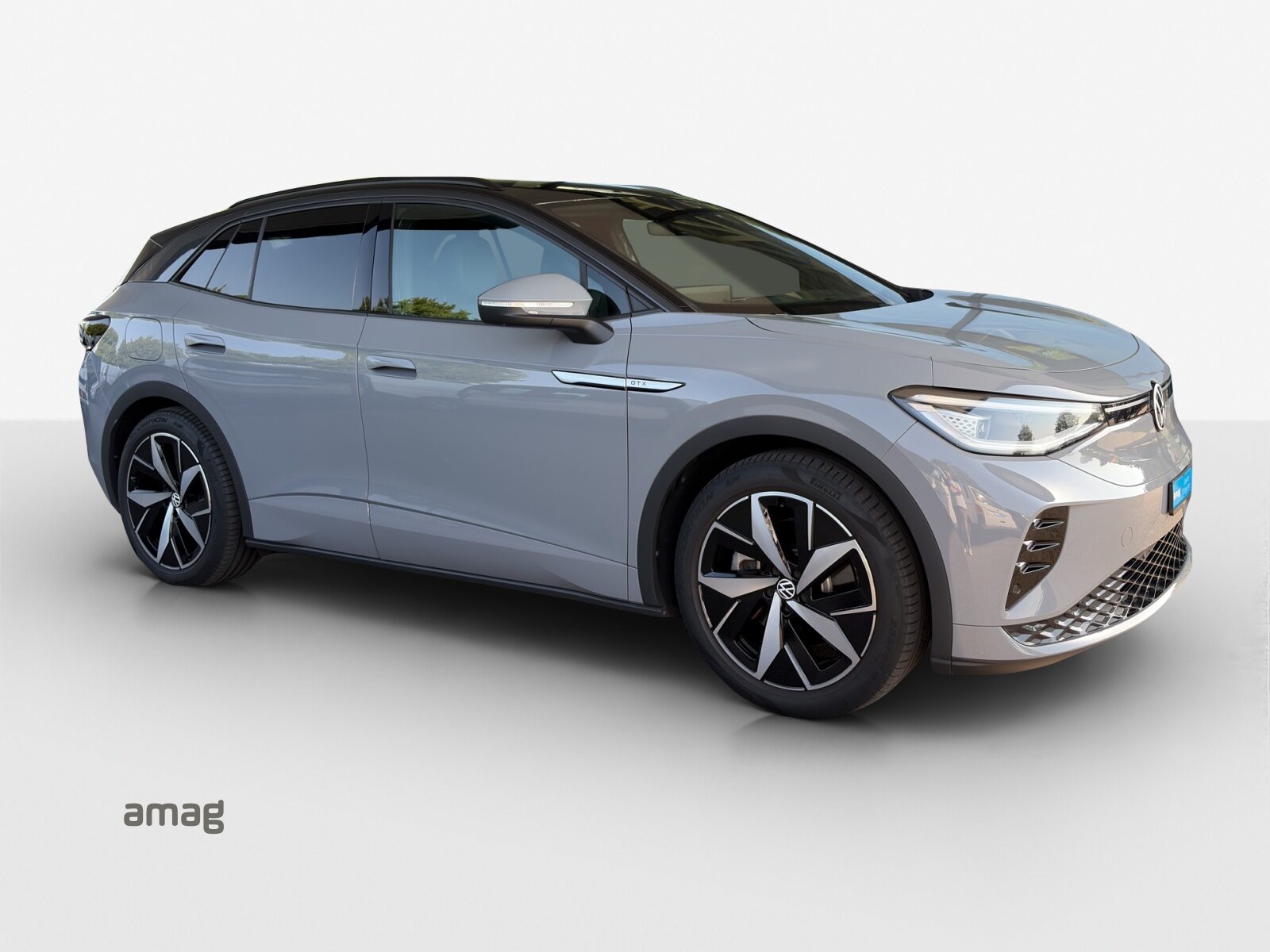 VW ID.4 GTX, Électrique, Occasion / Utilisé, Automatique - 7