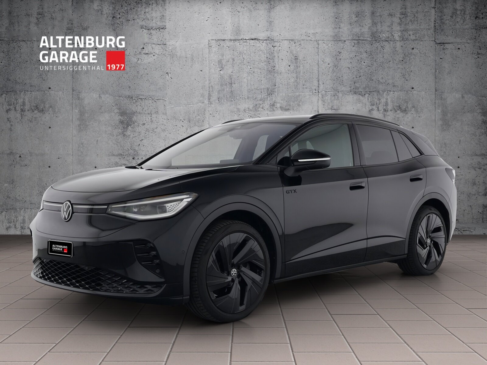 VW ID.4 GTX 77 kWh 4Motion