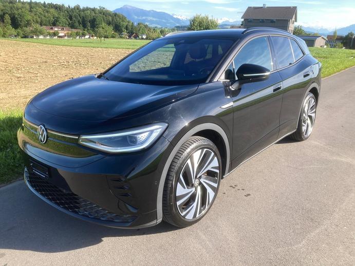 VW ID.4 GTX 77 kWh 4Motion, Électrique, Occasion / Utilisé, Automatique