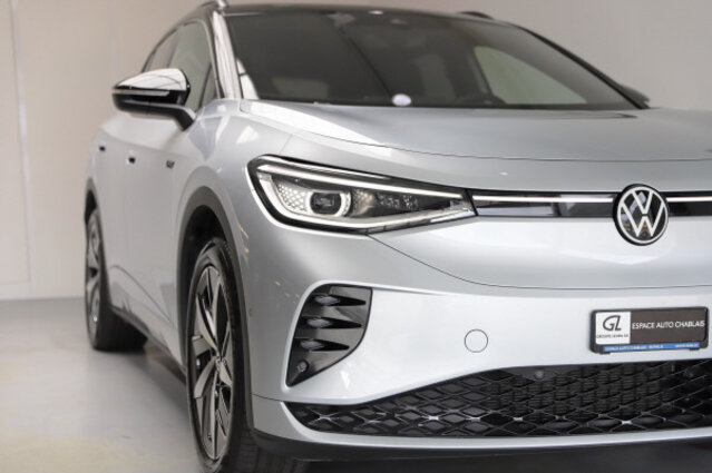 VW ID.4 GTX 77 kWh 4M, Elektro, Occasion / Gebraucht, Automatik - 2