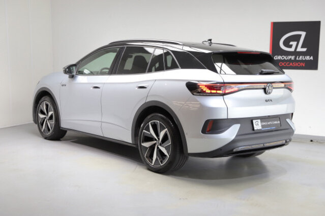 VW ID.4 GTX 77 kWh 4M, Elektro, Occasion / Gebraucht, Automatik - 3