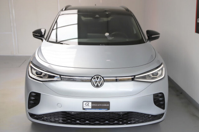 VW ID.4 GTX 77 kWh 4M, Elektro, Occasion / Gebraucht, Automatik - 5