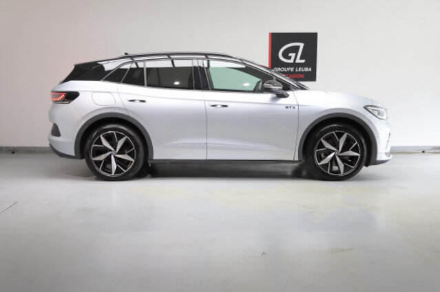 VW ID.4 GTX 77 kWh 4M, Elektro, Occasion / Gebraucht, Automatik - 7