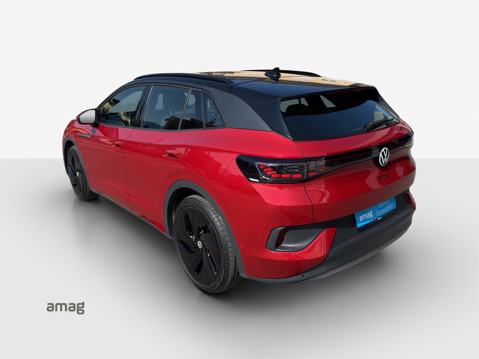 VW ID.4 GTX, Elektro, Occasion / Gebraucht, Automatik - 3