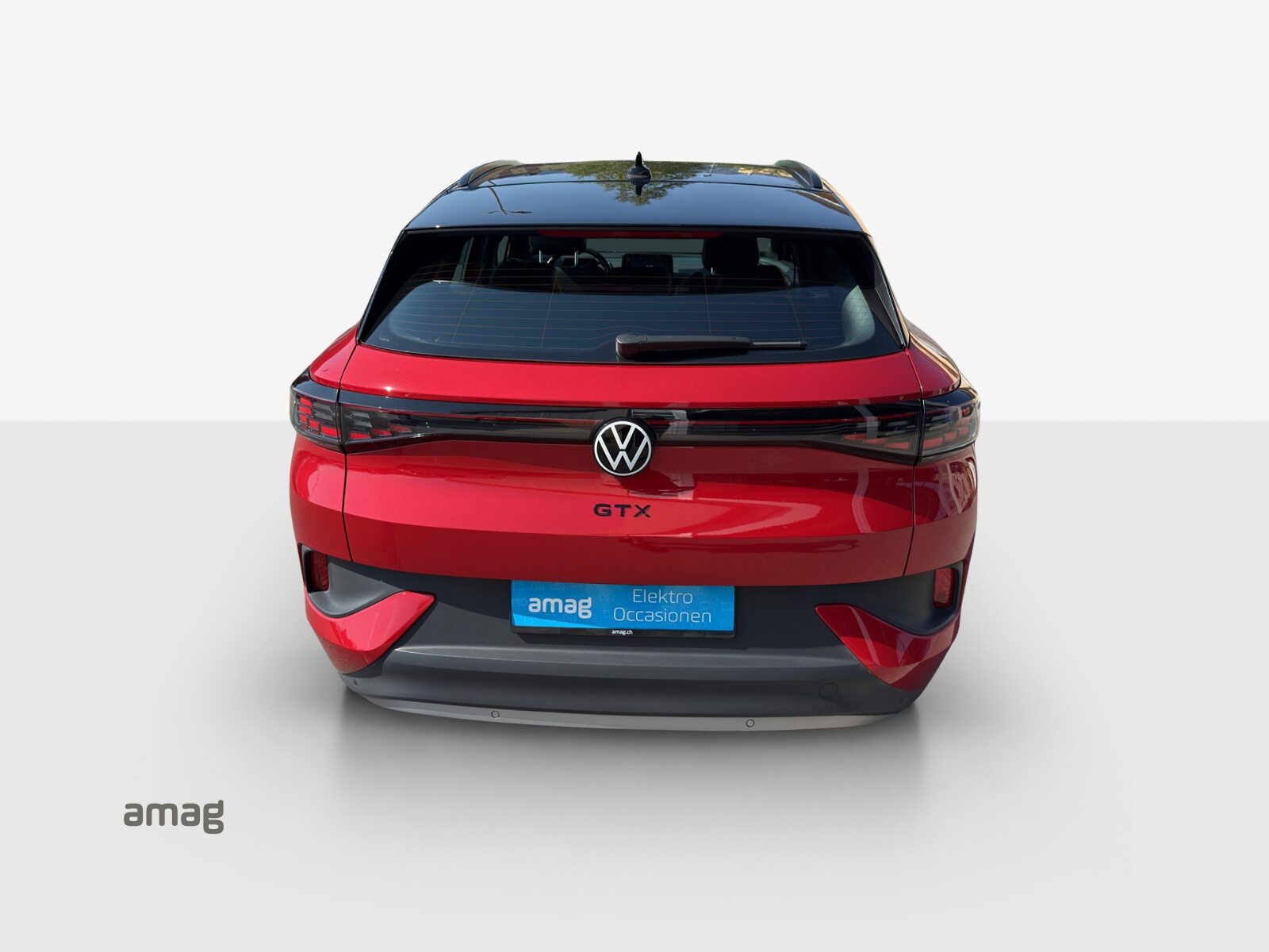 VW ID.4 GTX, Elektro, Occasion / Gebraucht, Automatik - 4