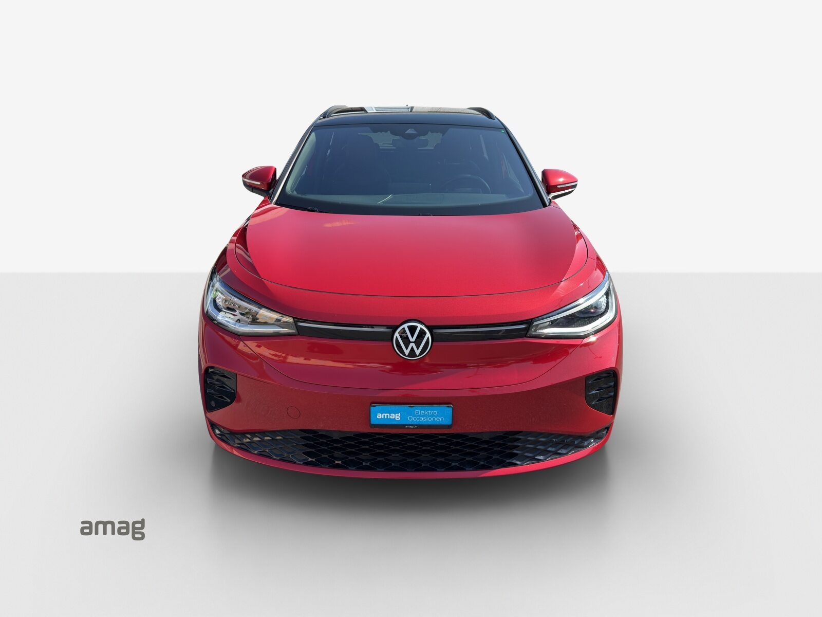VW ID.4 GTX, Elektro, Occasion / Gebraucht, Automatik - 7
