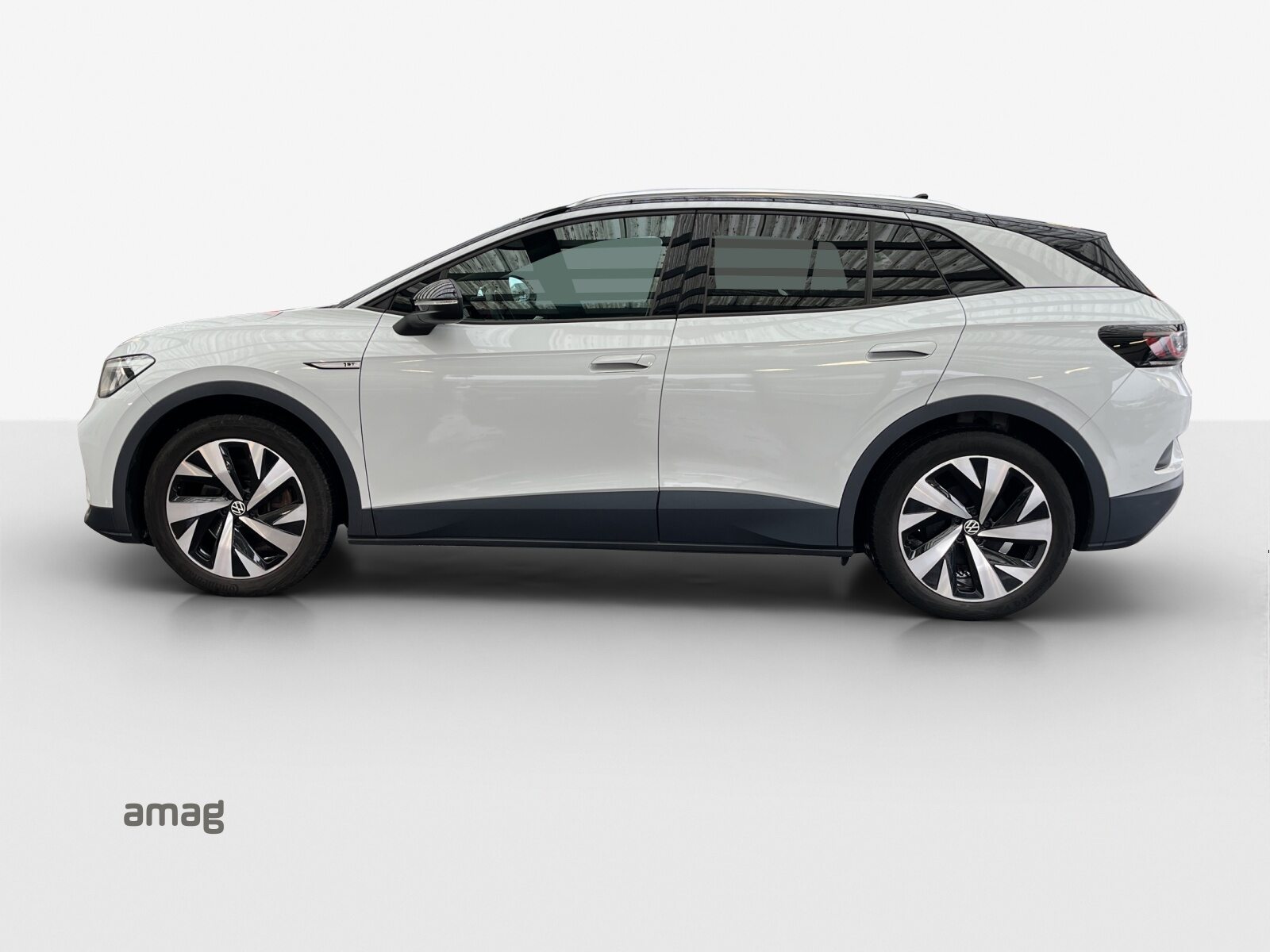 VW ID.4 1ST - Pro Performance, Elektro, Occasion / Gebraucht, Automatik - 2