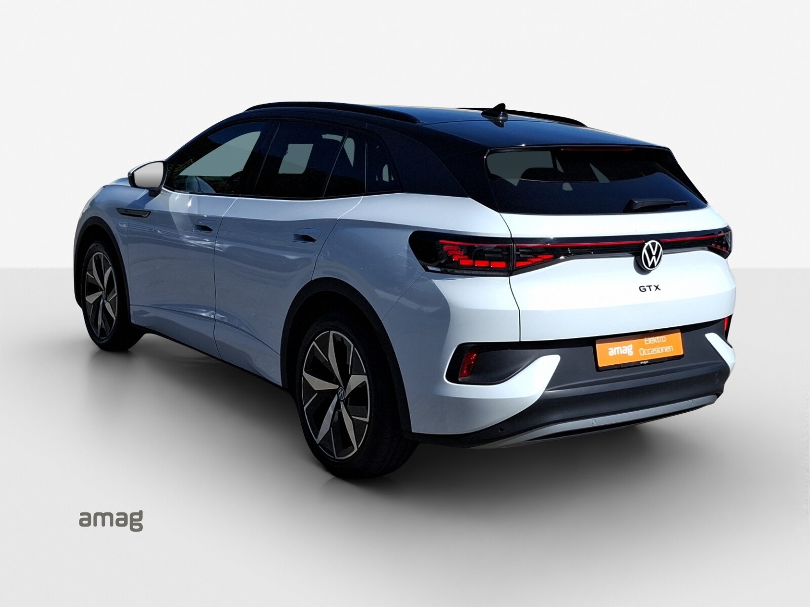 VW ID.4 GTX, Elettrica, Occasioni / Usate, Automatico - 3