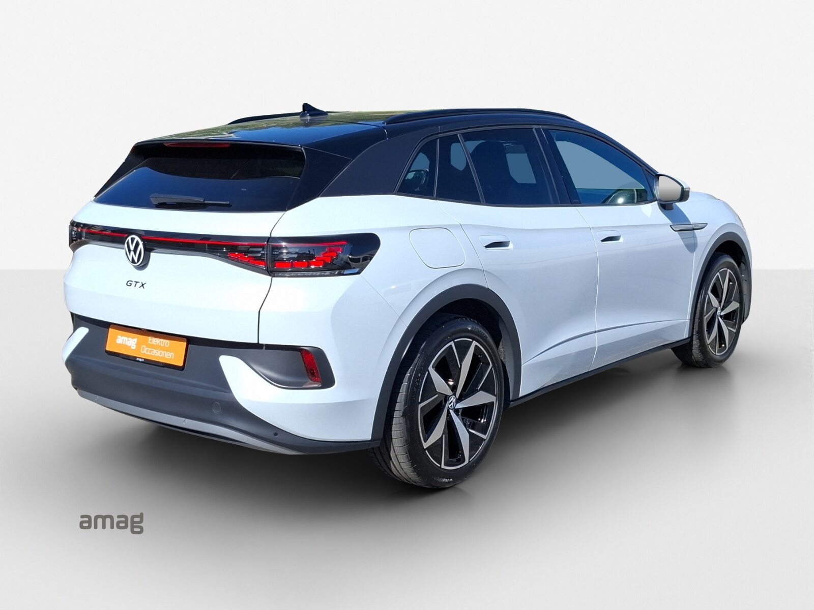 VW ID.4 GTX, Elettrica, Occasioni / Usate, Automatico - 5