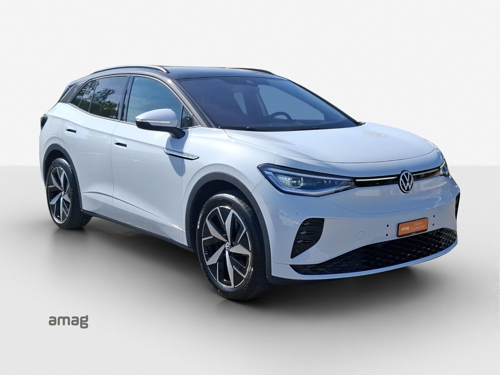 VW ID.4 GTX, Elettrica, Occasioni / Usate, Automatico - 6