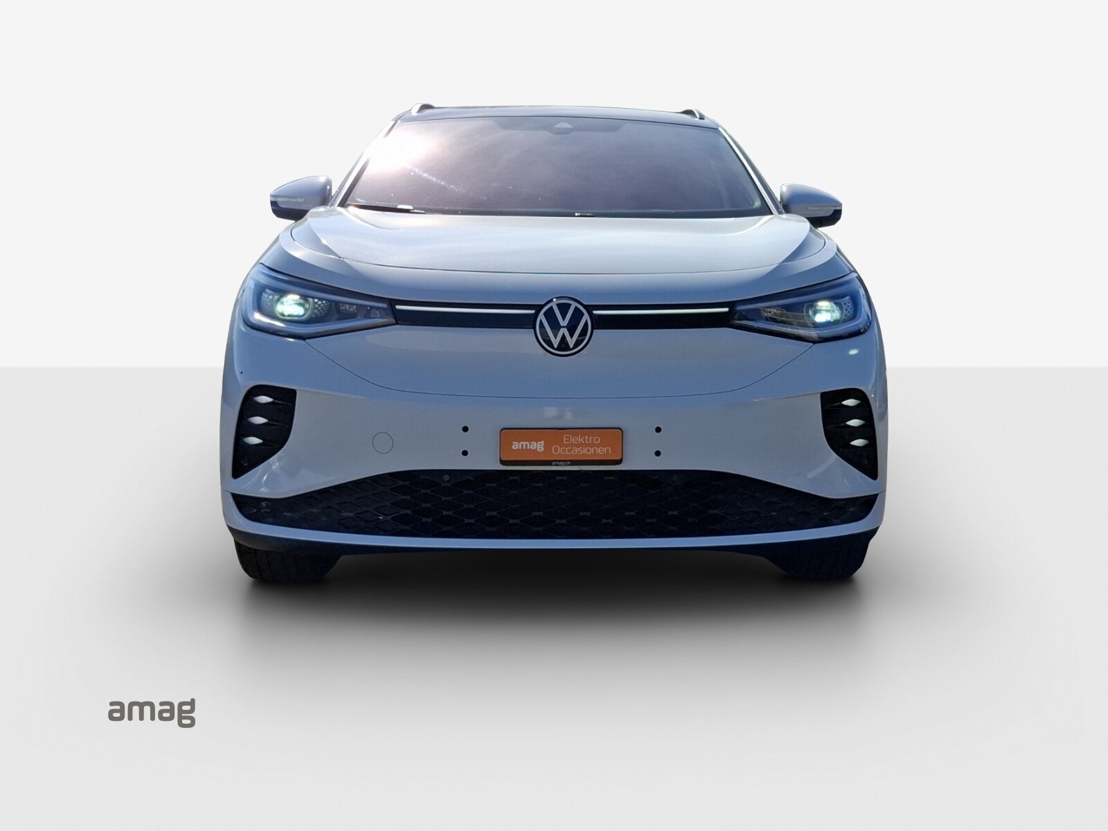 VW ID.4 GTX, Elettrica, Occasioni / Usate, Automatico - 7