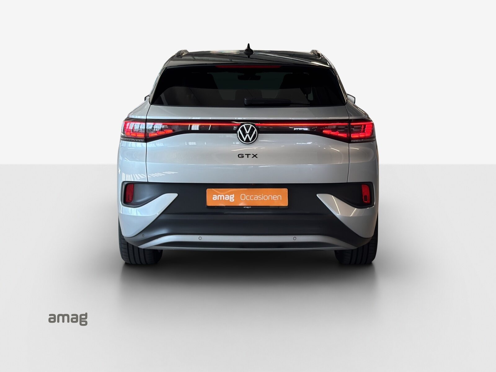 VW ID.4 GTX, Electric, Second hand / Used, Automatic - 4