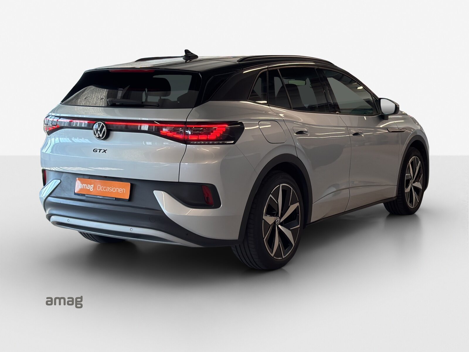 VW ID.4 GTX, Electric, Second hand / Used, Automatic - 5