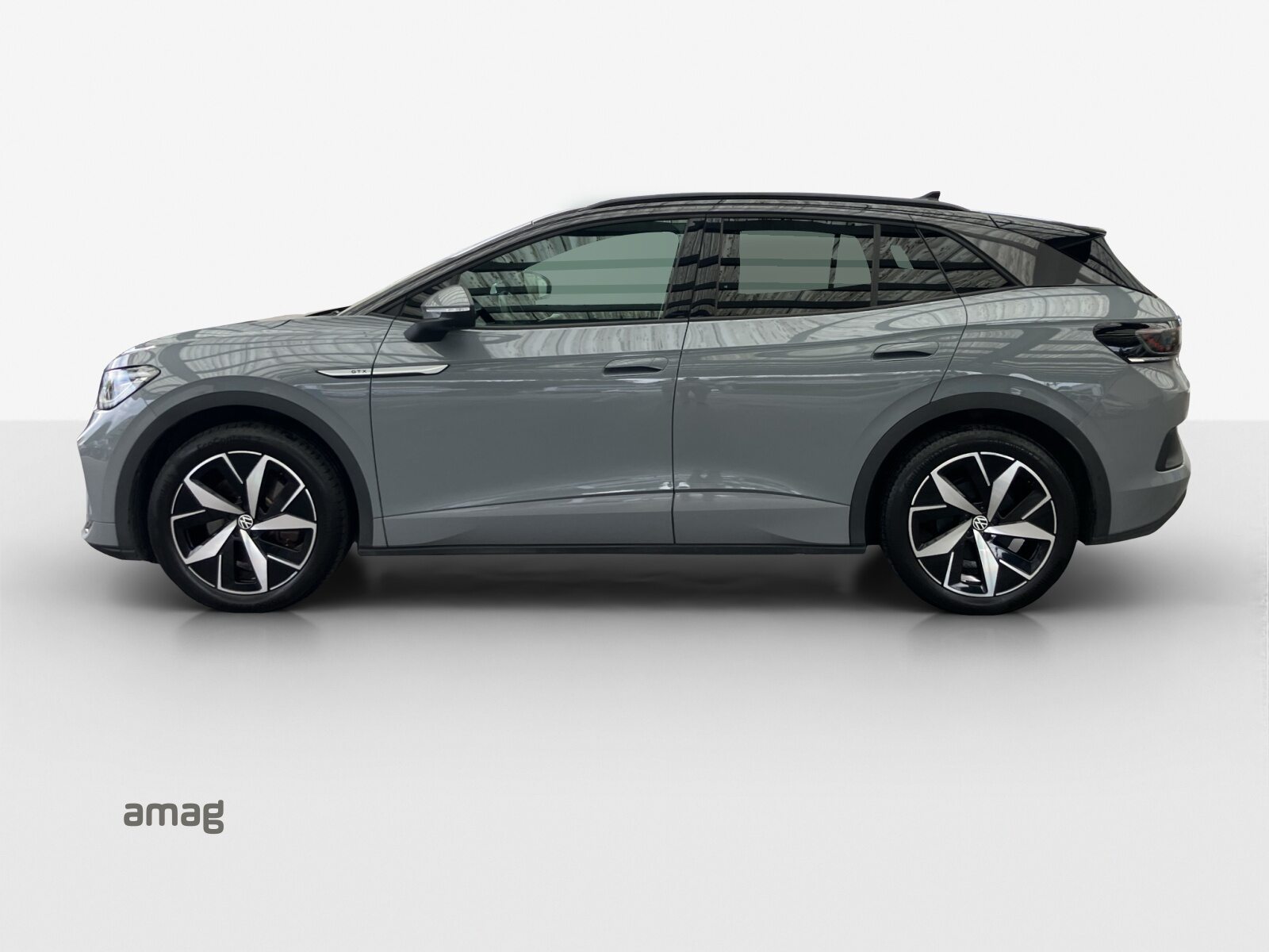 VW ID.4 GTX, Électrique, Occasion / Utilisé, Automatique - 2