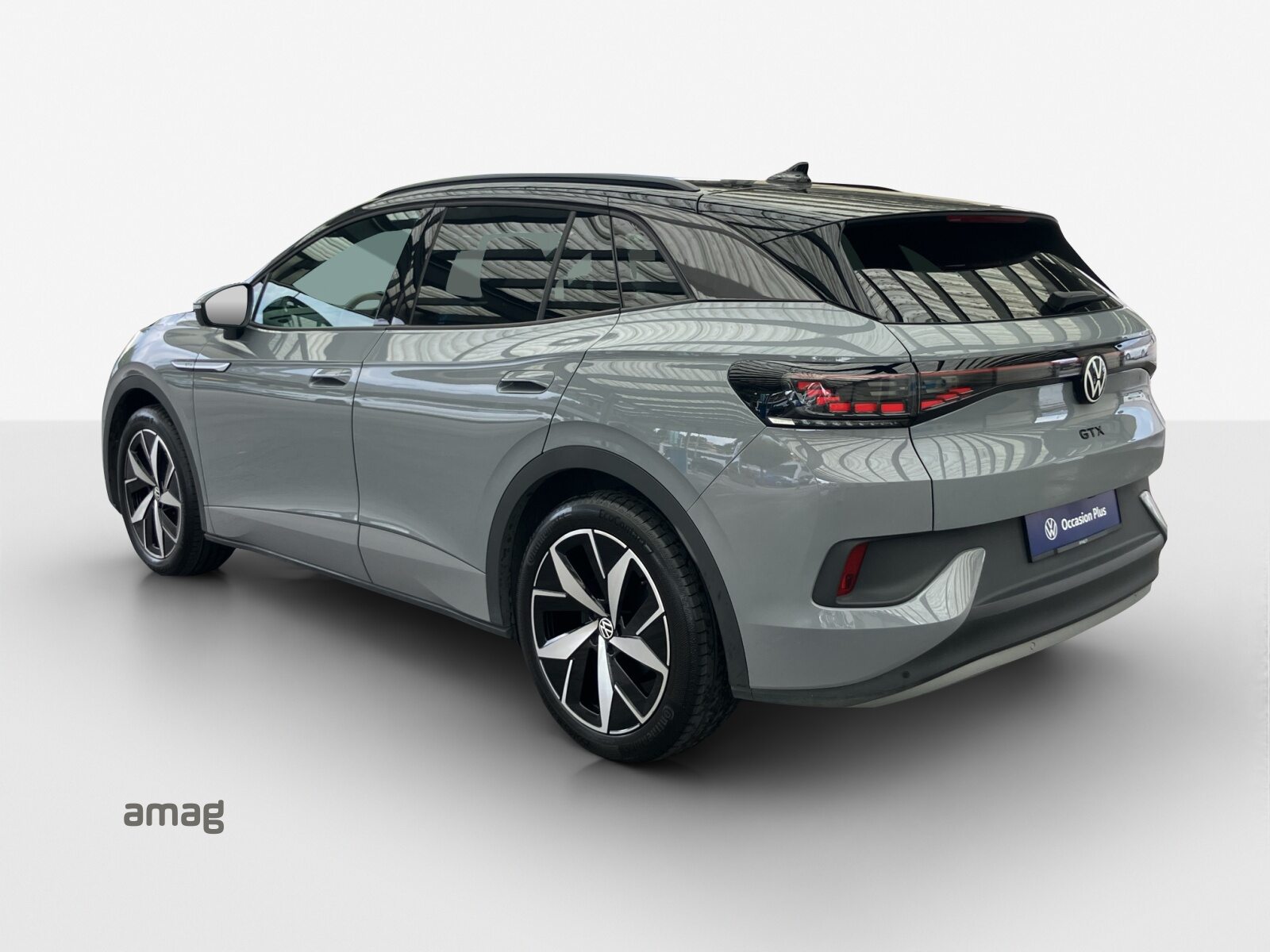 VW ID.4 GTX, Électrique, Occasion / Utilisé, Automatique - 3
