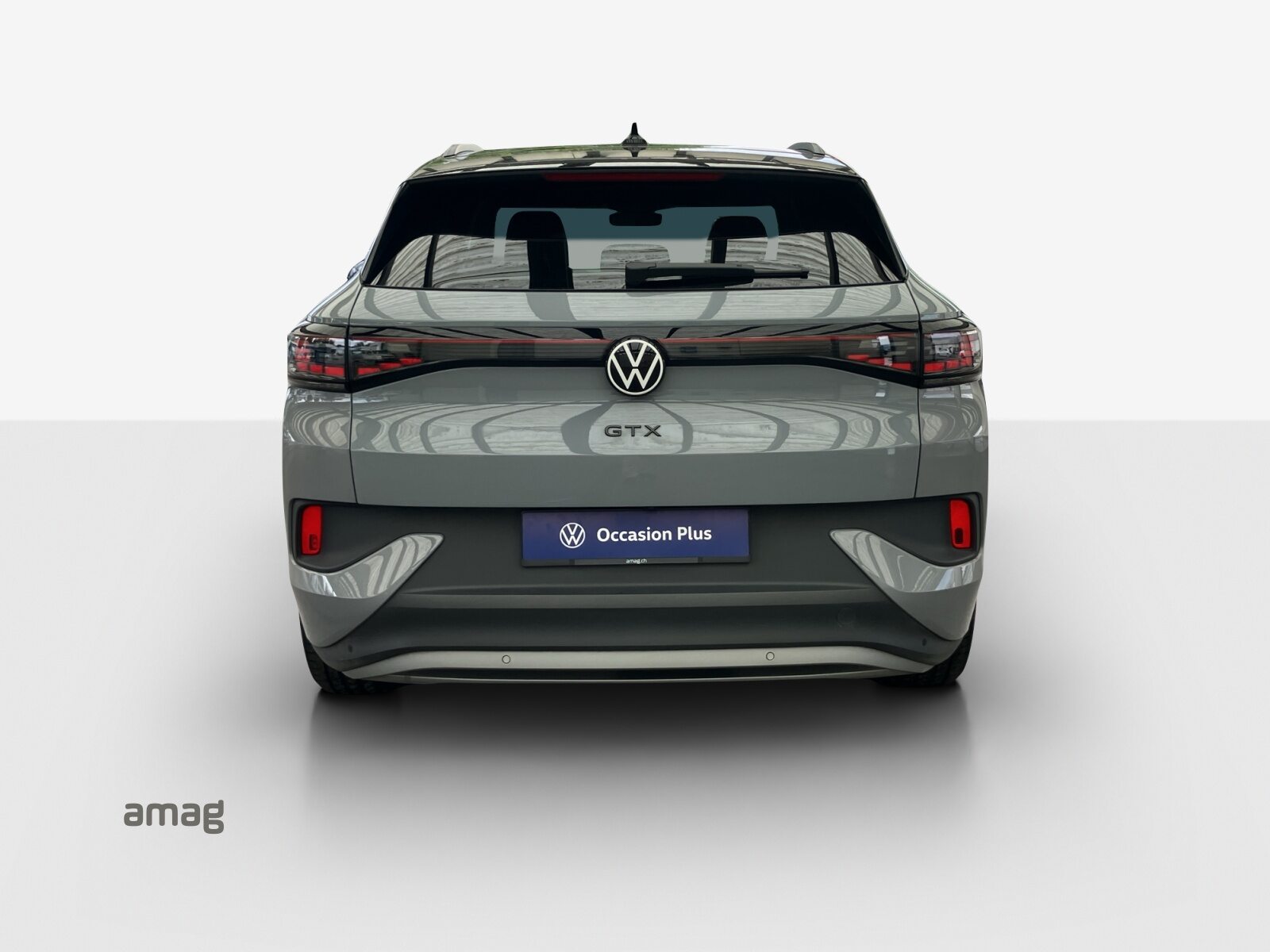 VW ID.4 GTX, Électrique, Occasion / Utilisé, Automatique - 4