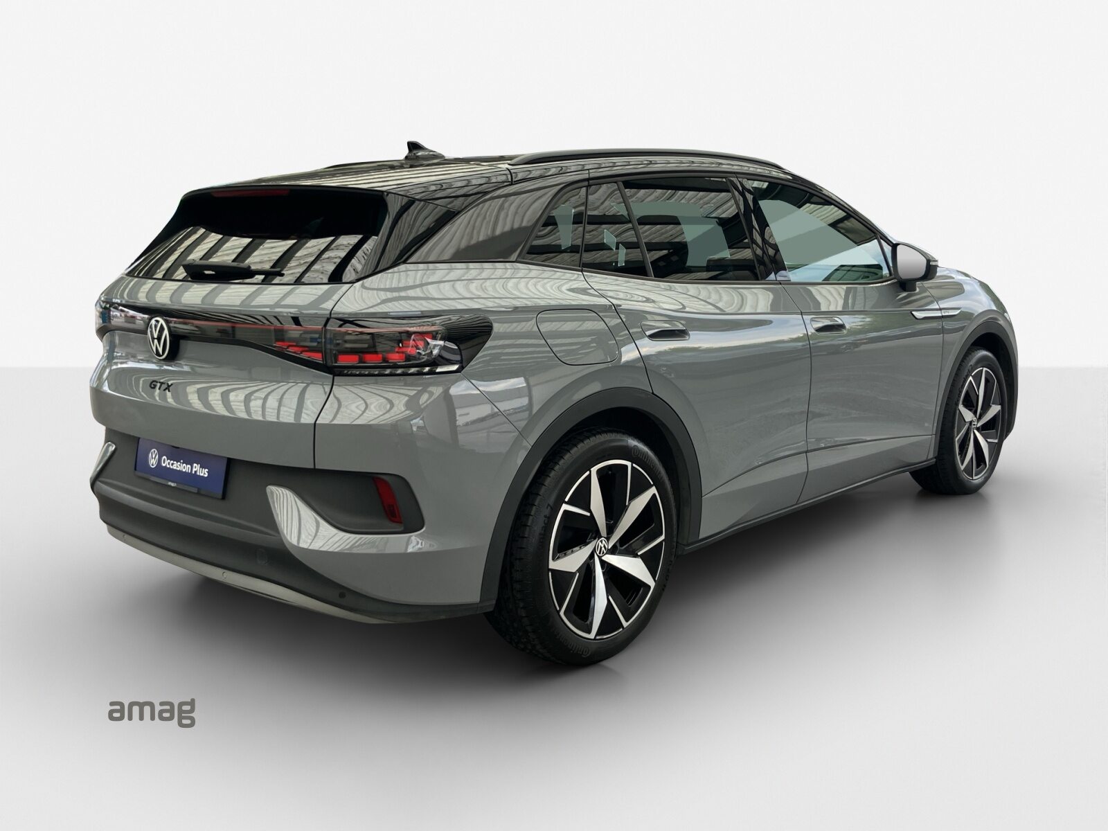 VW ID.4 GTX, Électrique, Occasion / Utilisé, Automatique - 5