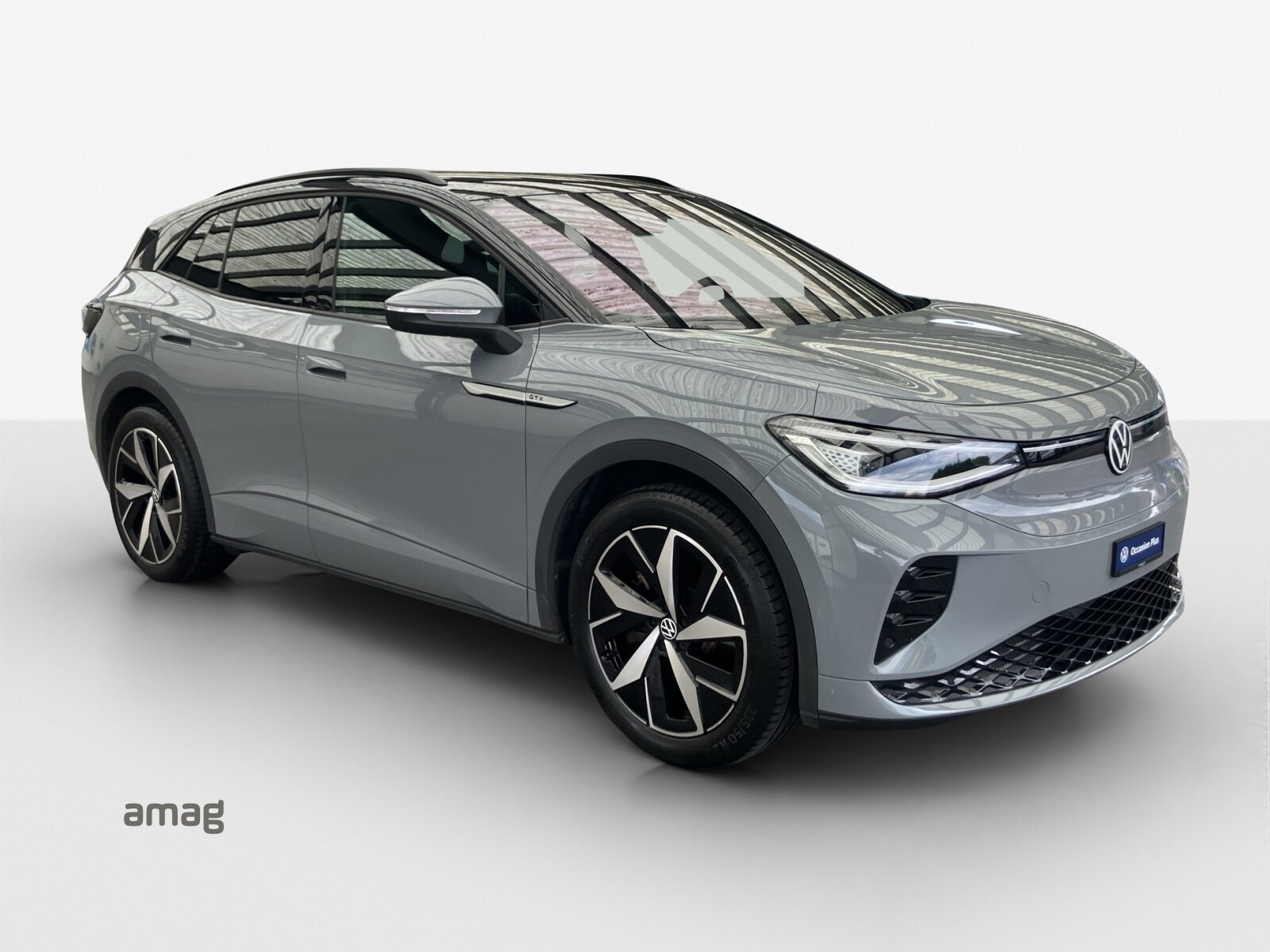 VW ID.4 GTX, Électrique, Occasion / Utilisé, Automatique - 6