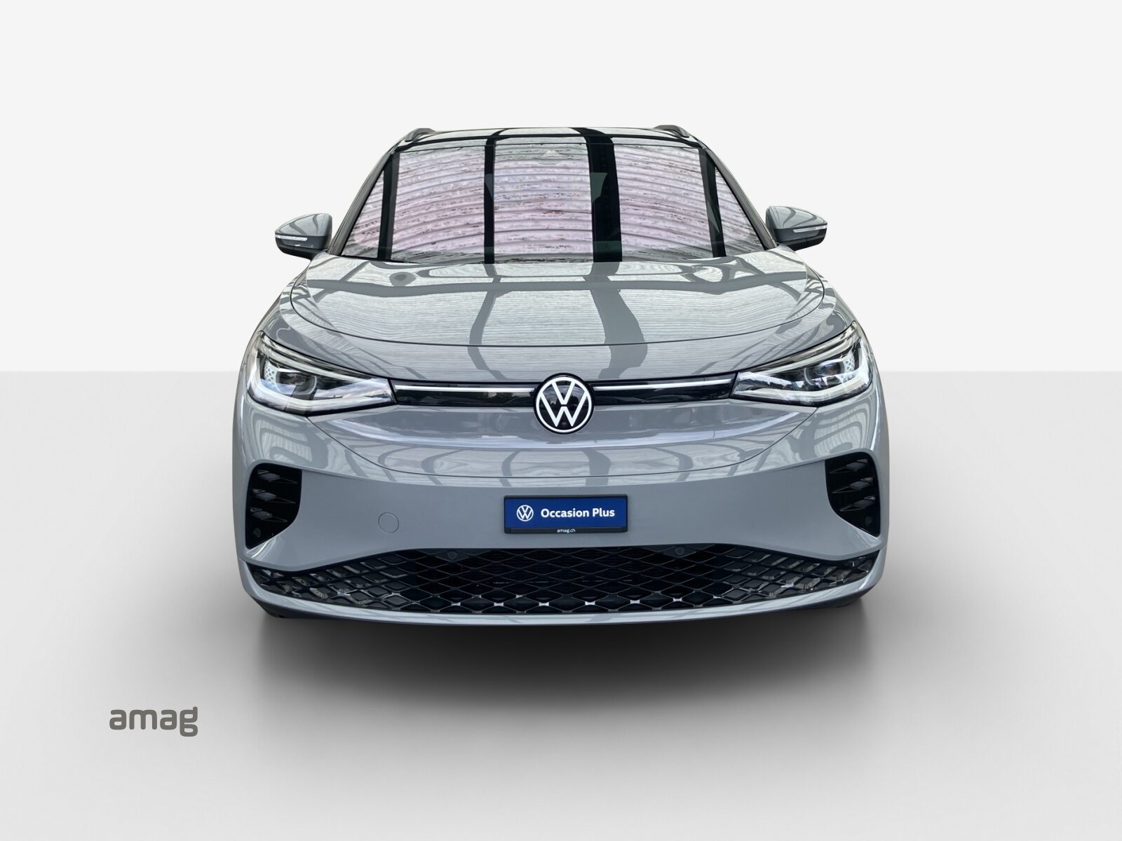 VW ID.4 GTX, Électrique, Occasion / Utilisé, Automatique - 7
