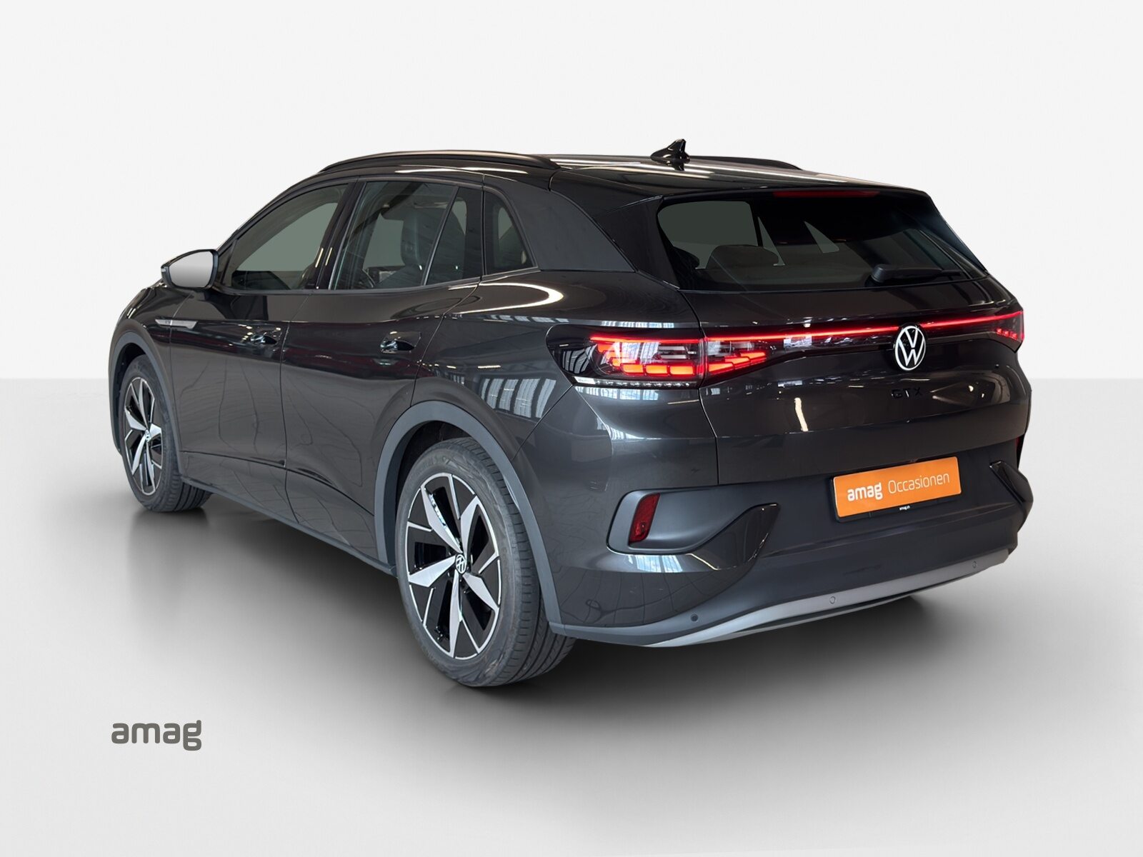 VW ID.4 GTX, Elektro, Occasion / Gebraucht, Automatik - 4