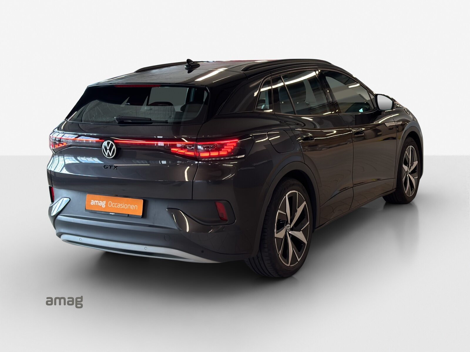 VW ID.4 GTX, Elektro, Occasion / Gebraucht, Automatik - 6