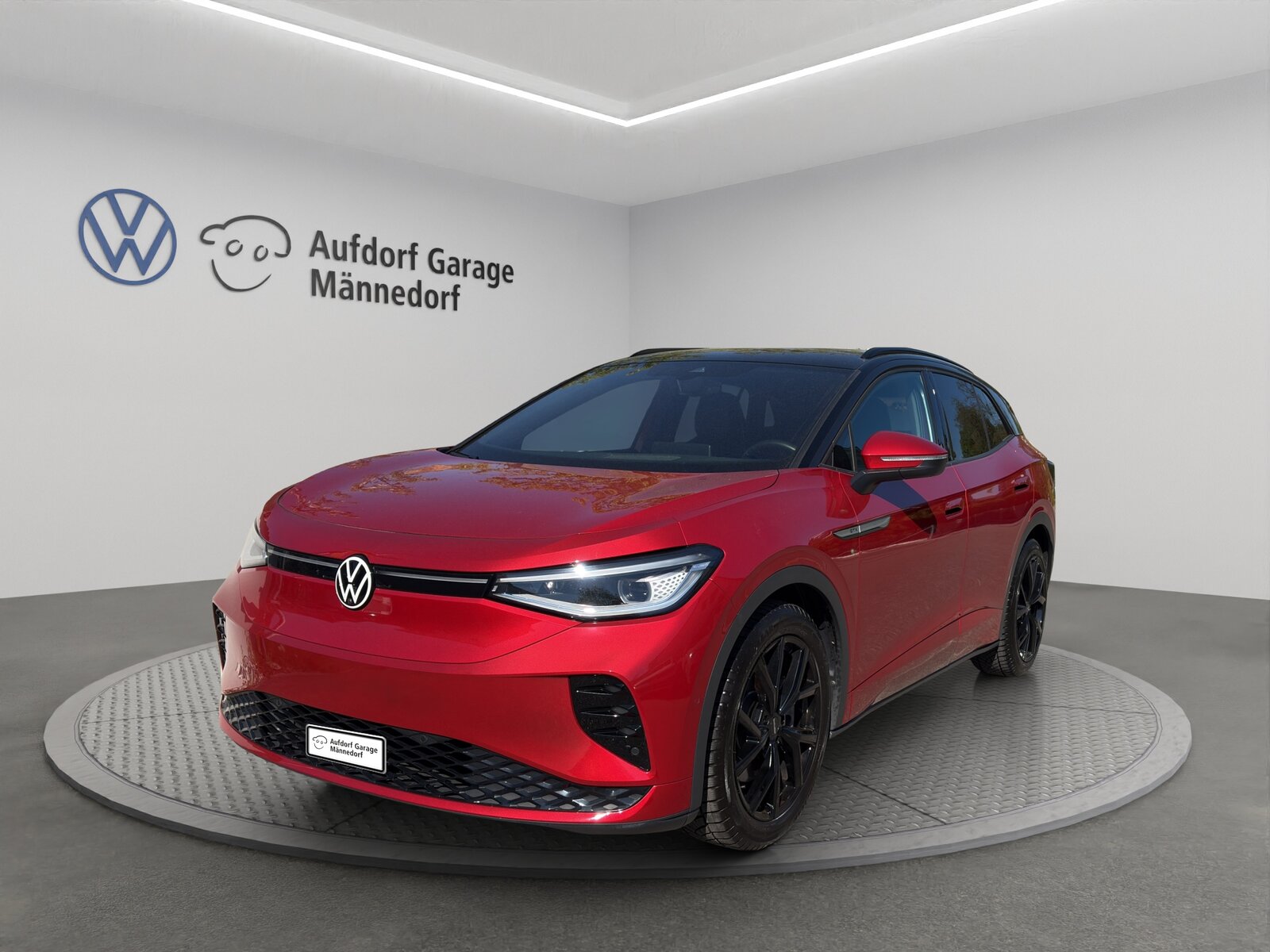 VW ID.4 GTX 77 kWh 4Motion