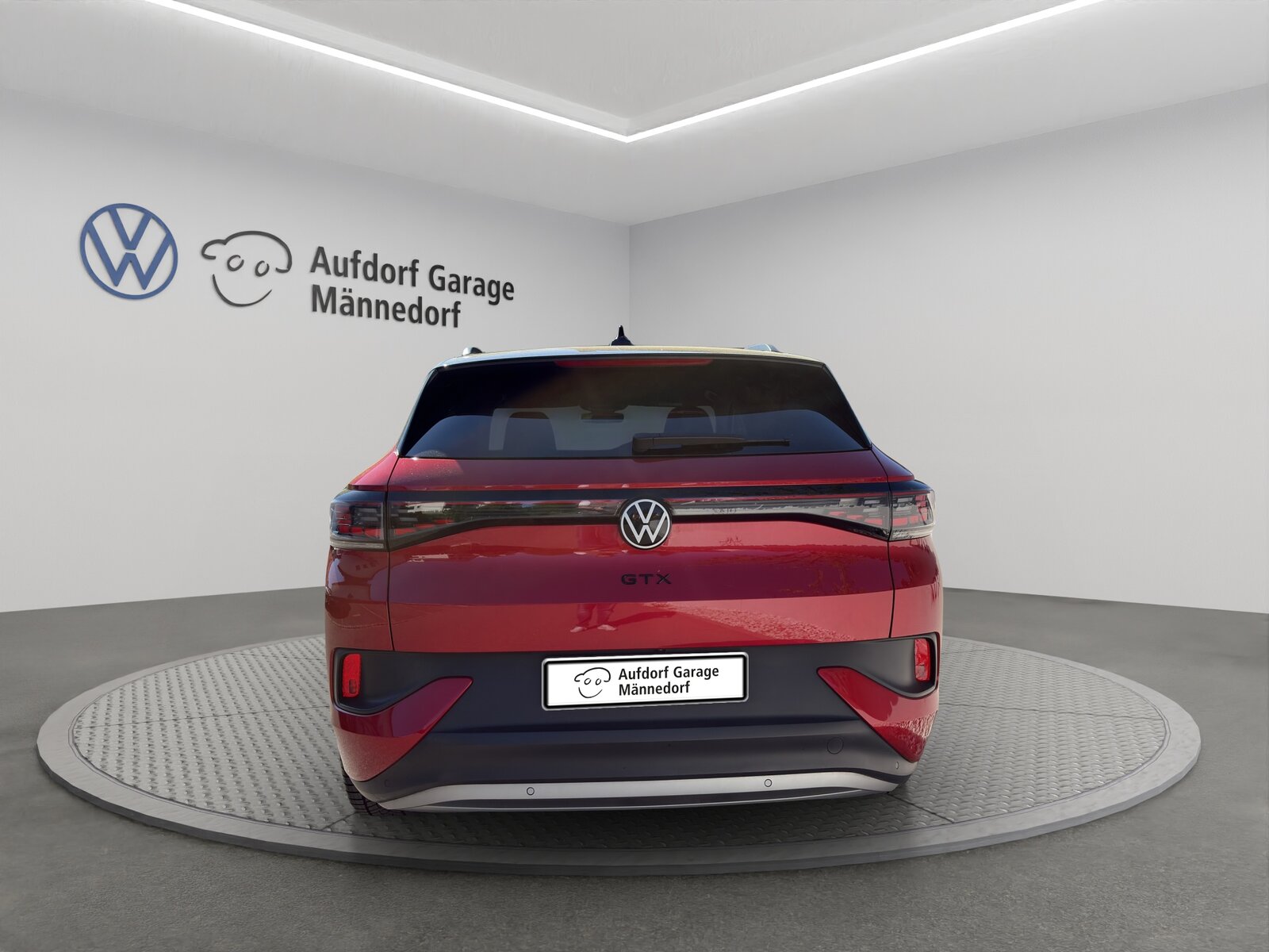 VW ID.4 GTX 77 kWh 4Motion, Electric, Second hand / Used, Automatic - 5