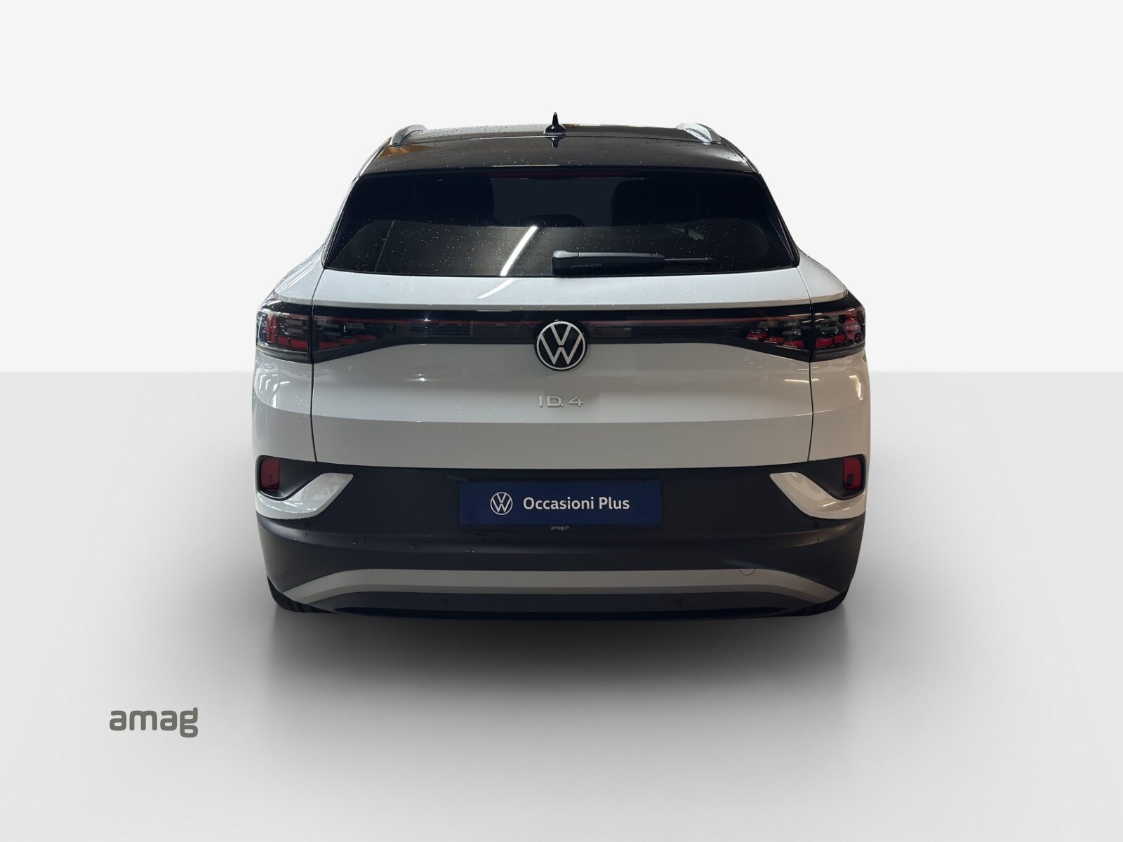 VW ID.4 Pro UNITED, Electric, Second hand / Used, Automatic - 4
