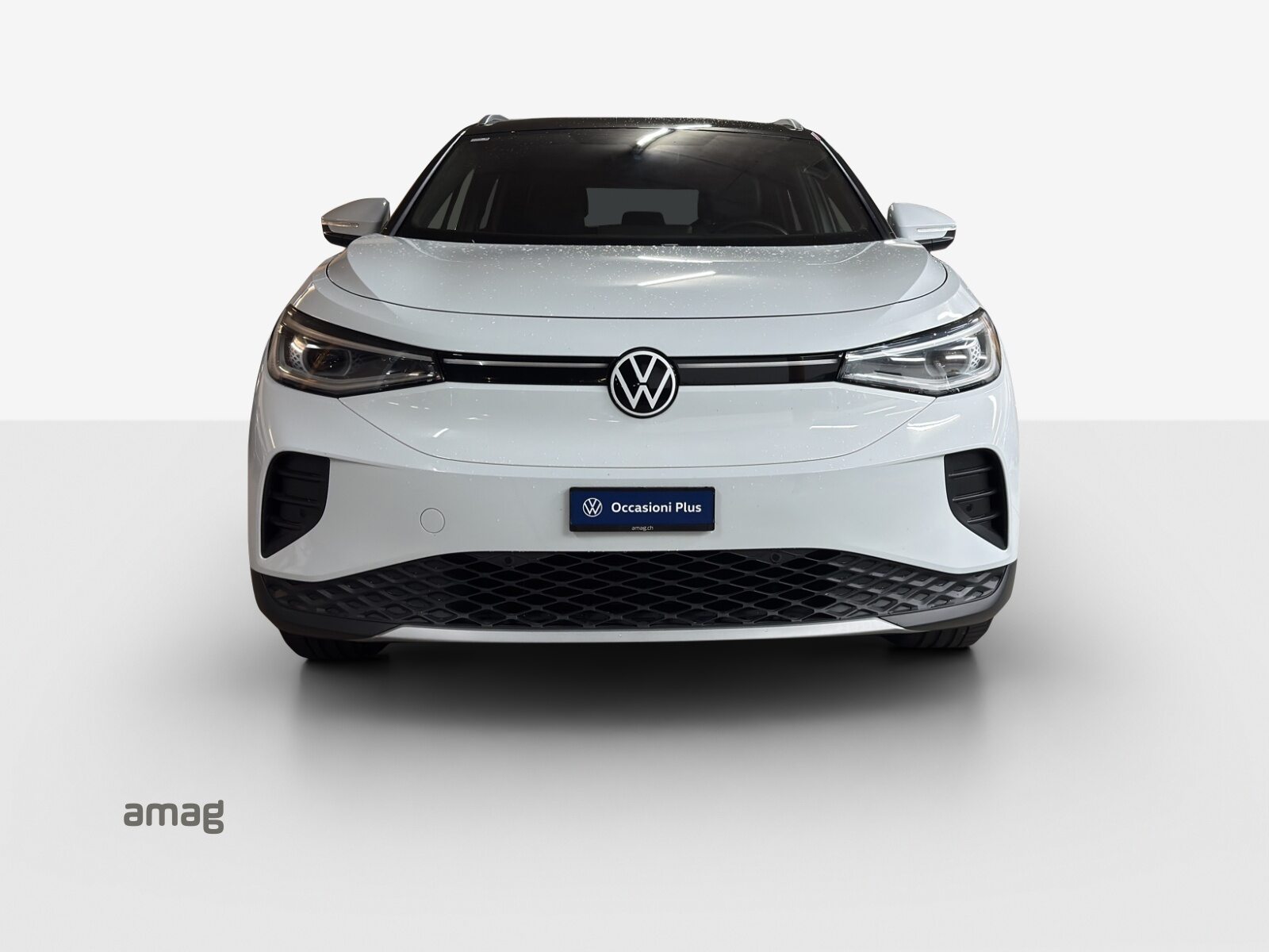 VW ID.4 Pro UNITED, Electric, Second hand / Used, Automatic - 7