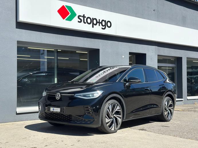 VW ID.4 GTX 77 kWh 4Motion, Electric, Second hand / Used, Automatic
