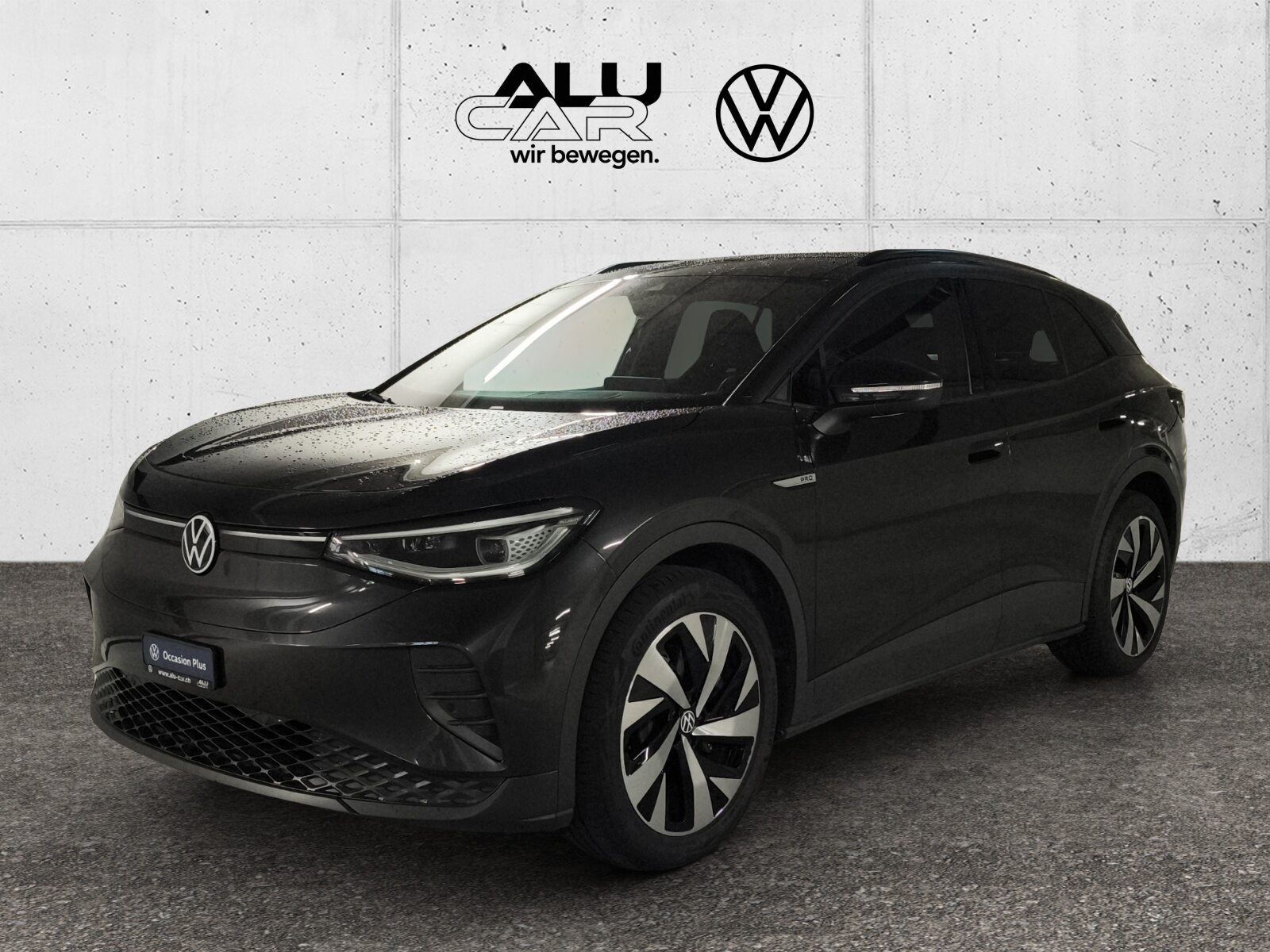 VW ID.4 Pro Performance