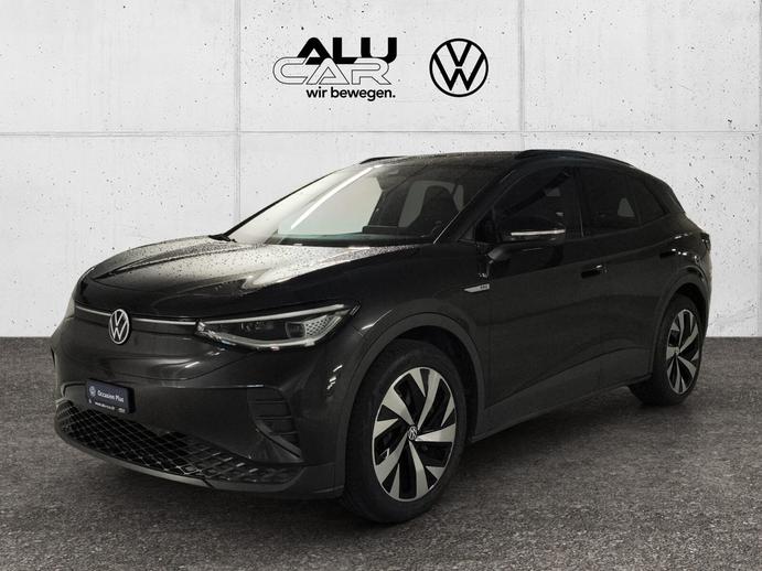 VW ID.4 Pro Performance, Elektro, Occasion / Gebraucht, Automatik