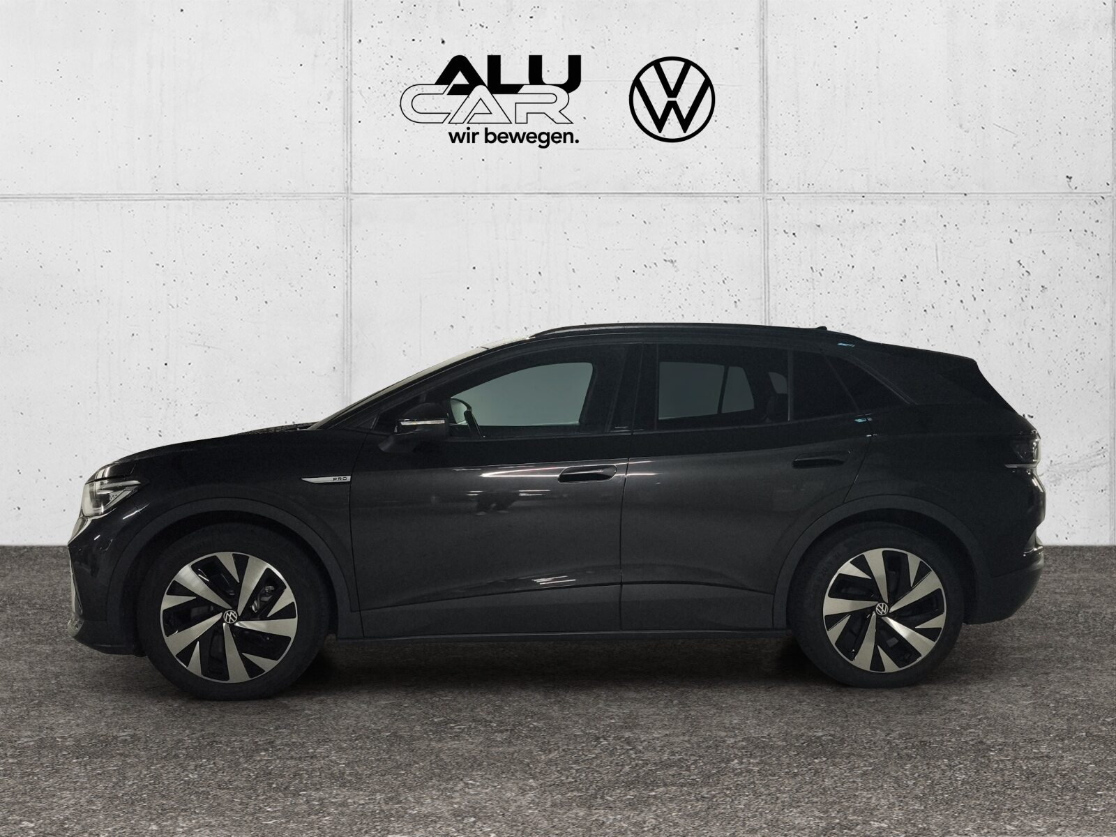 VW ID.4 Pro Performance, Elektro, Occasion / Gebraucht, Automatik - 2