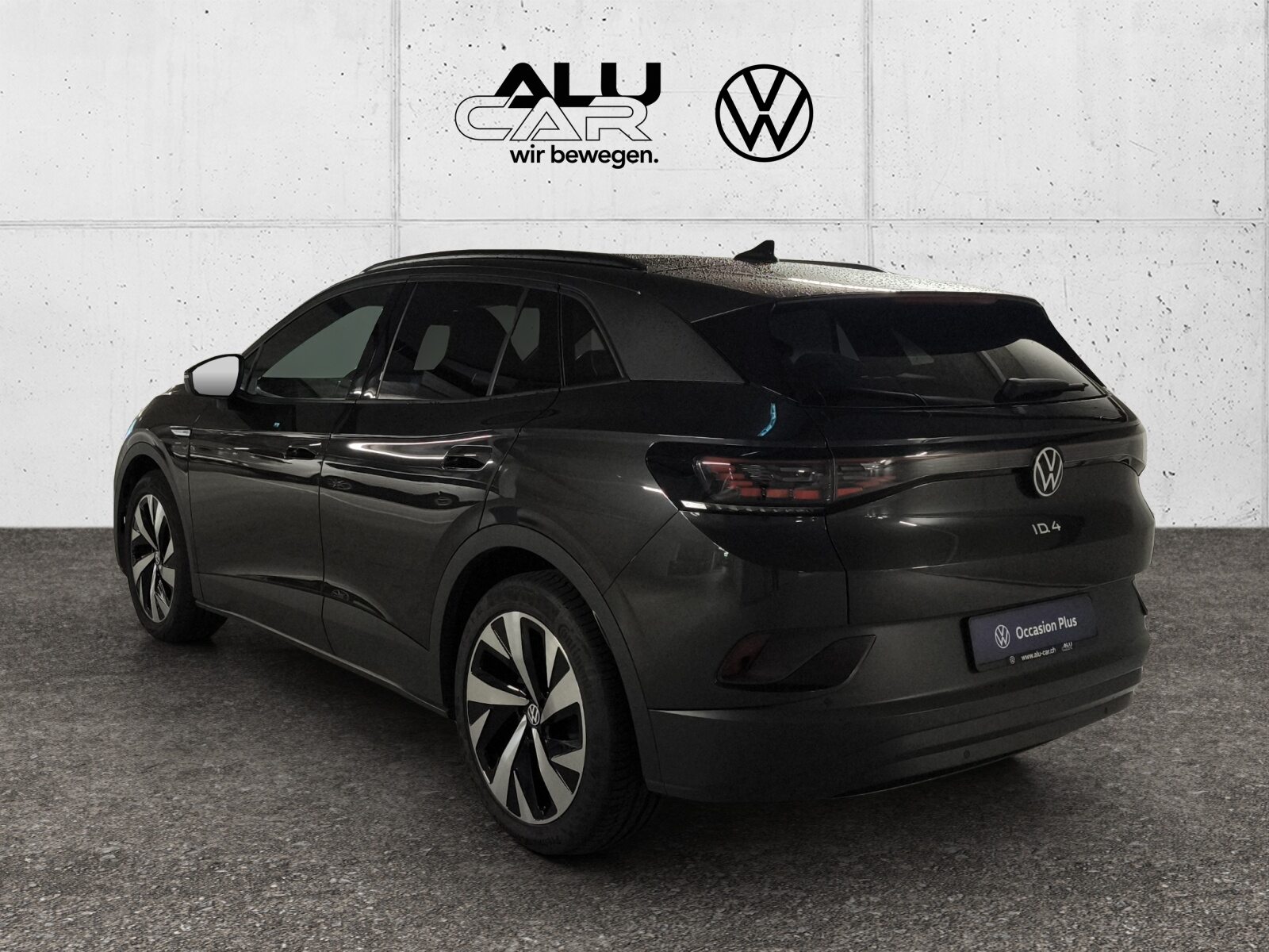 VW ID.4 Pro Performance, Elektro, Occasion / Gebraucht, Automatik - 3