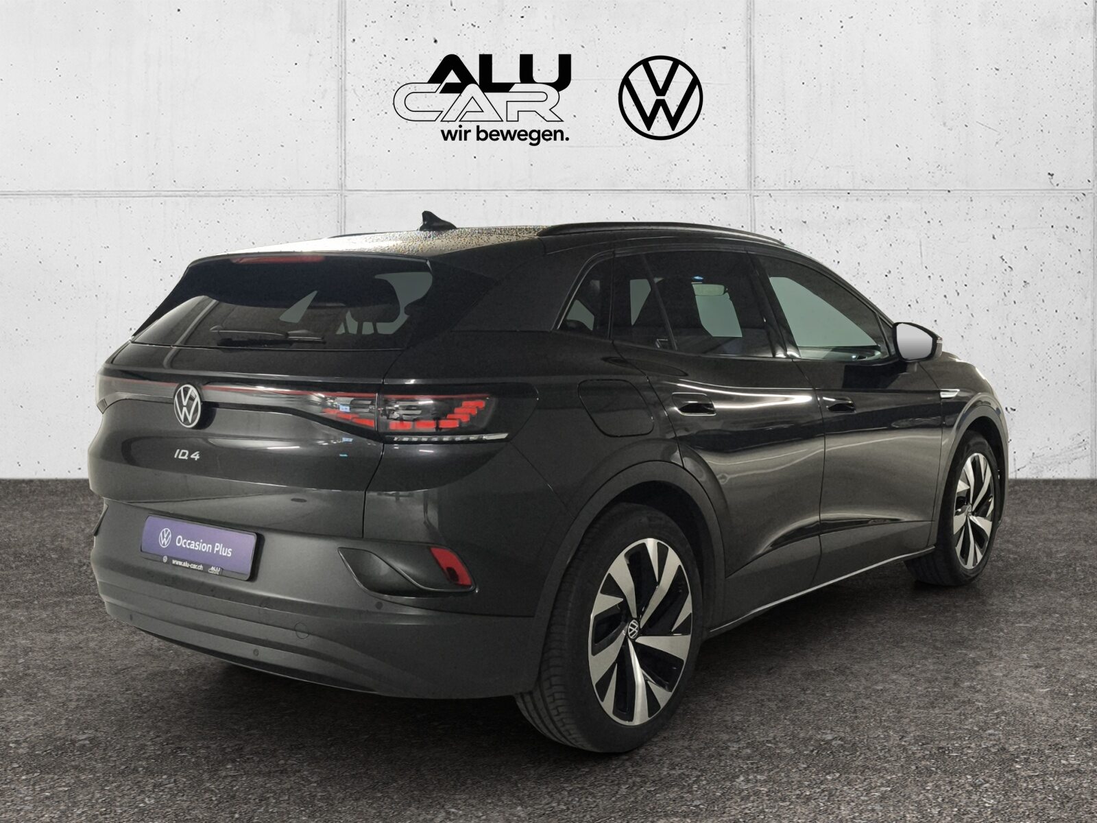 VW ID.4 Pro Performance, Elektro, Occasion / Gebraucht, Automatik - 5
