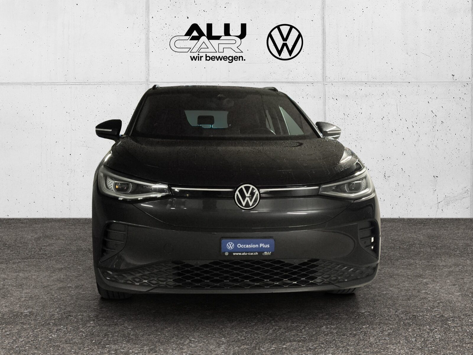 VW ID.4 Pro Performance, Elektro, Occasion / Gebraucht, Automatik - 7