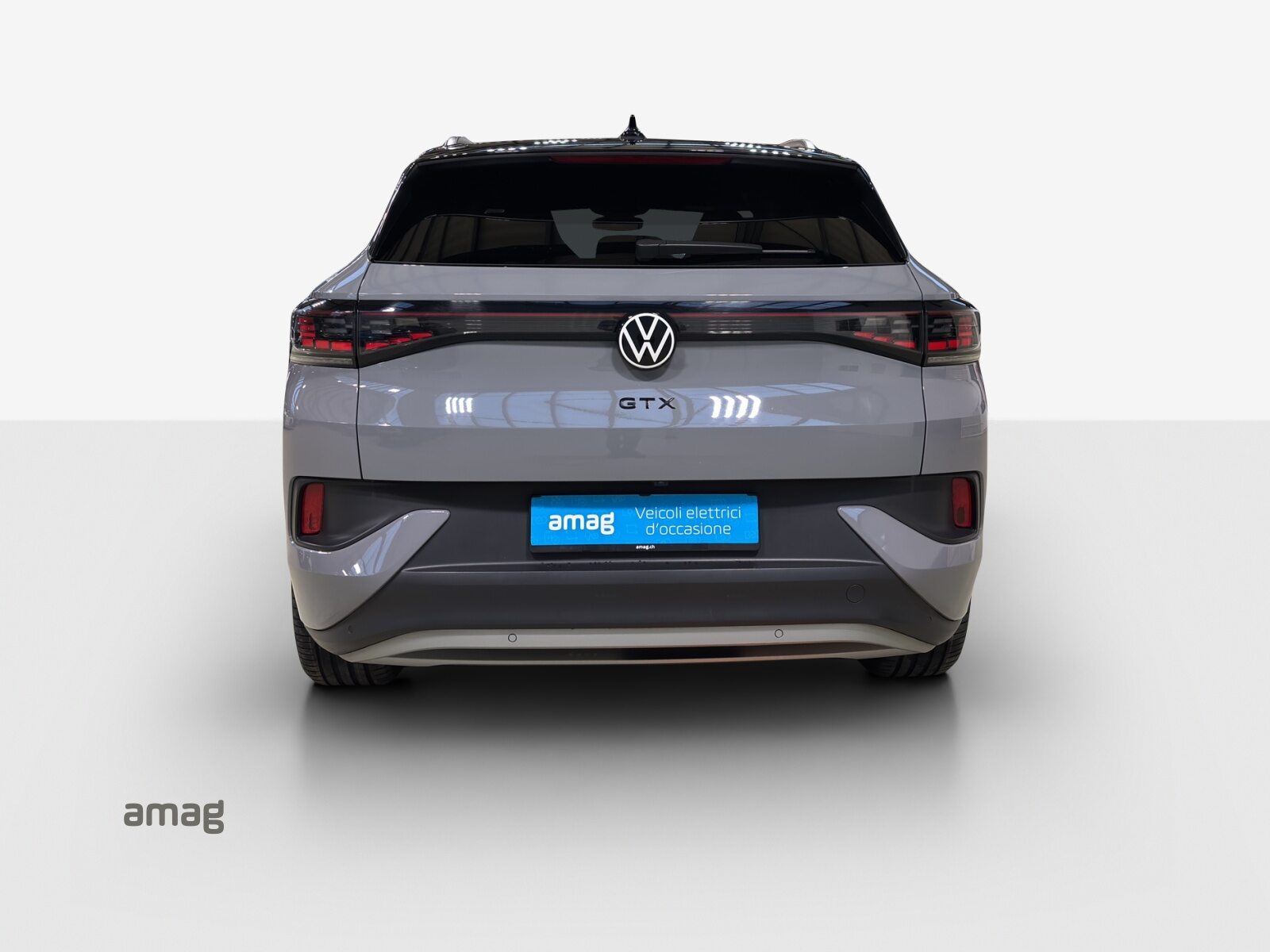 VW ID.4 GTX, Elettrica, Occasioni / Usate, Automatico - 5