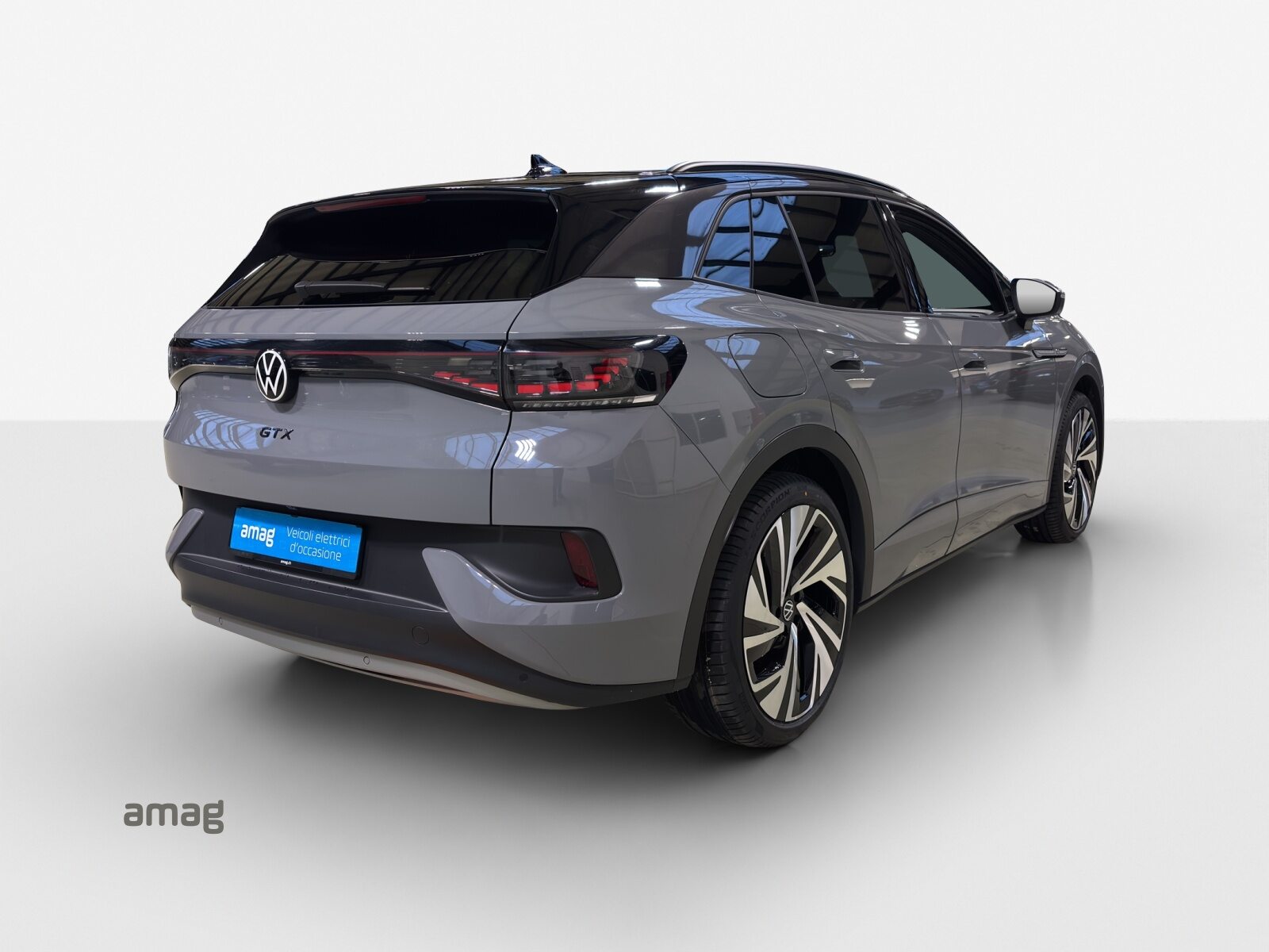 VW ID.4 GTX, Elettrica, Occasioni / Usate, Automatico - 6