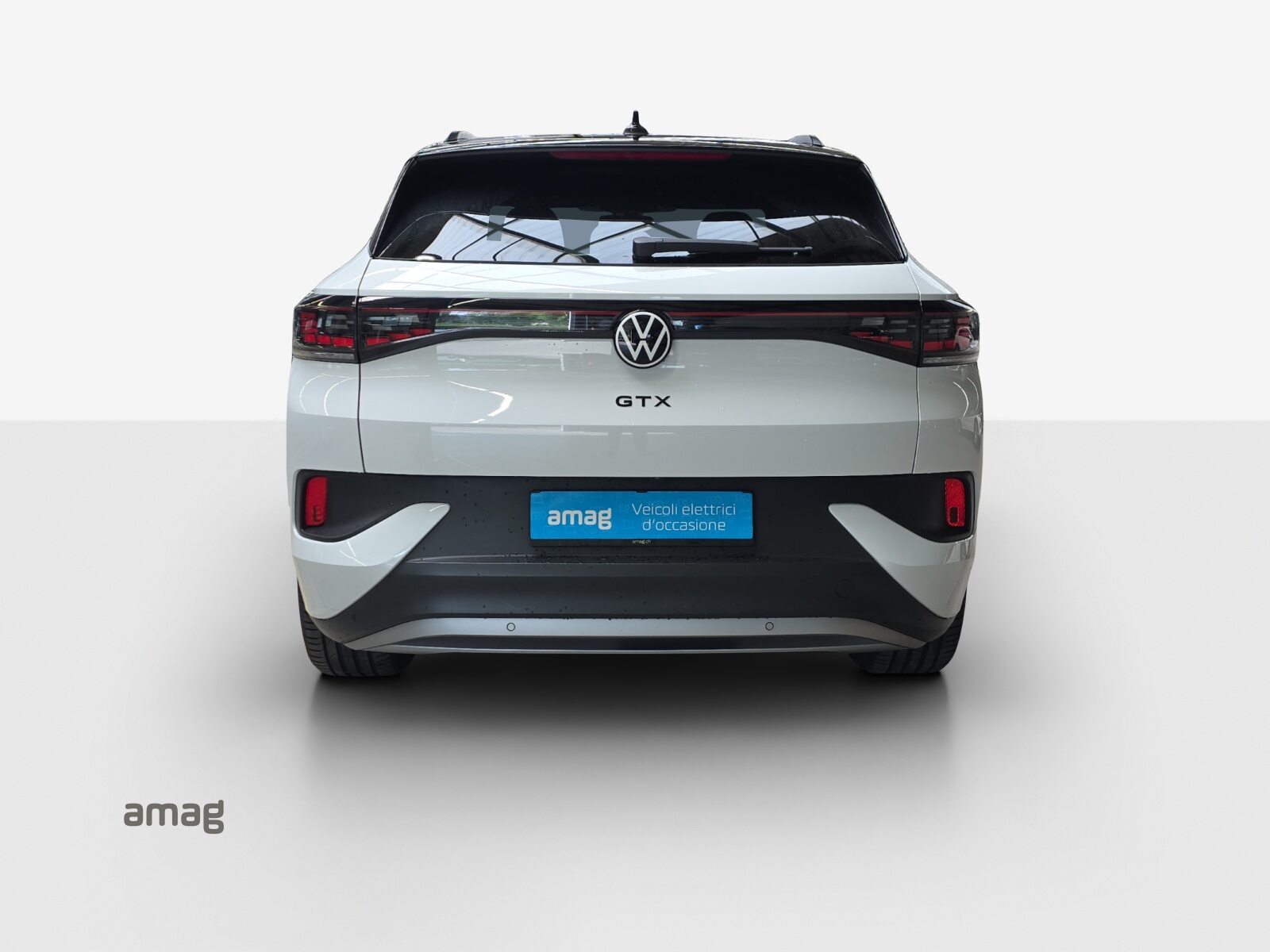 VW ID.4 GTX, Electric, Second hand / Used, Automatic - 4