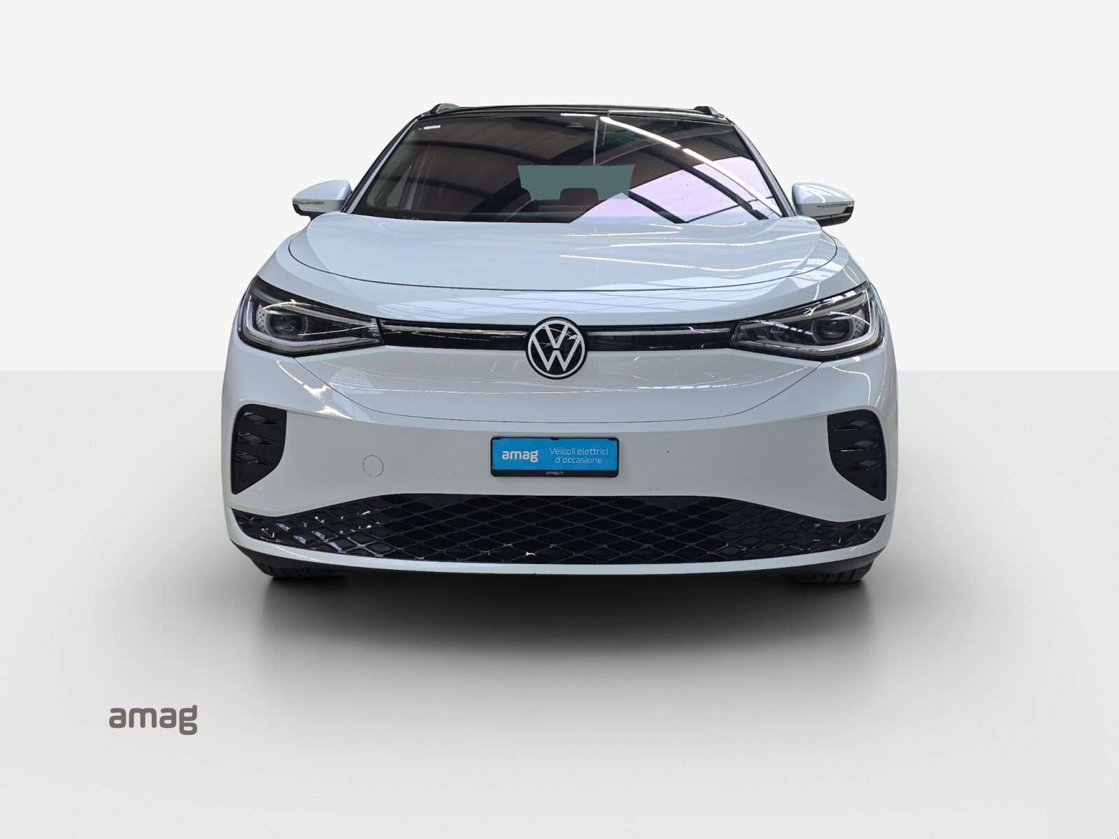 VW ID.4 GTX, Electric, Second hand / Used, Automatic - 7