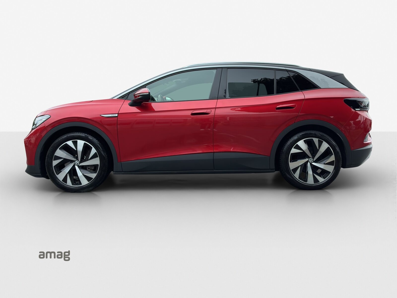 VW ID.4 Pro, Électrique, Occasion / Utilisé, Automatique - 3