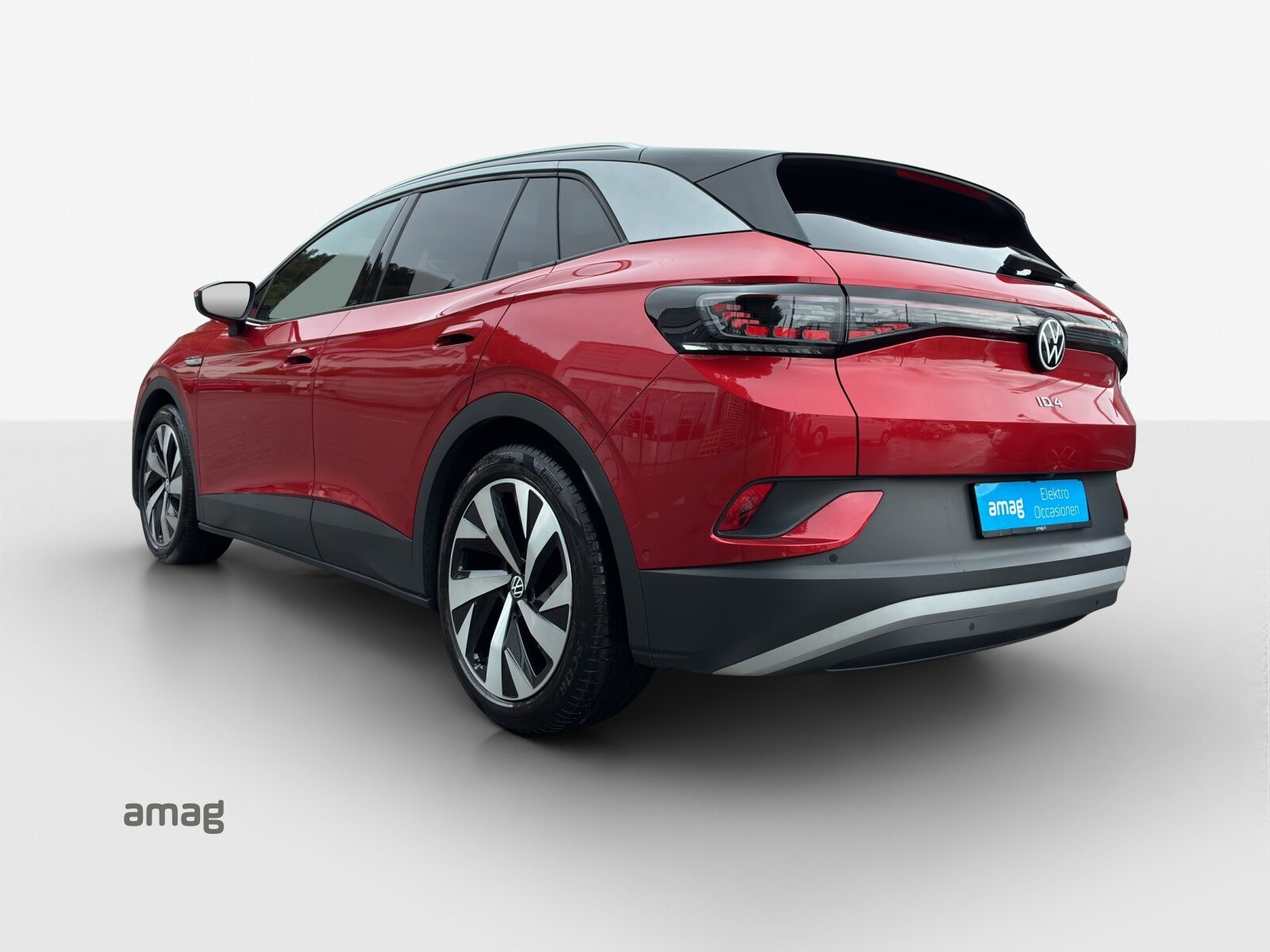 VW ID.4 Pro, Électrique, Occasion / Utilisé, Automatique - 5