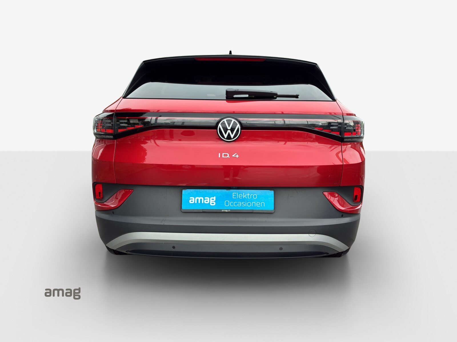 VW ID.4 Pro, Électrique, Occasion / Utilisé, Automatique - 6