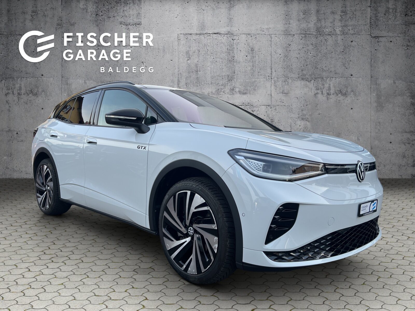 VW ID.4 GTX UNITED