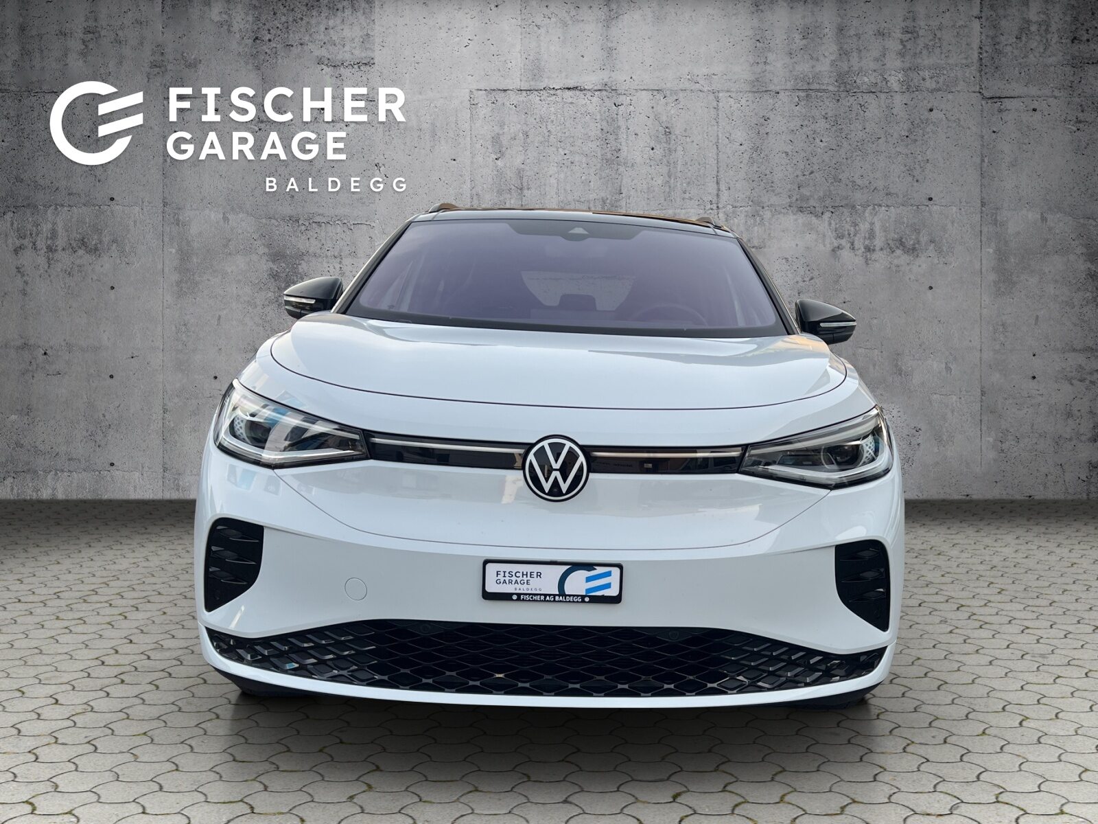 VW ID.4 GTX UNITED, Electric, Second hand / Used, Automatic - 3