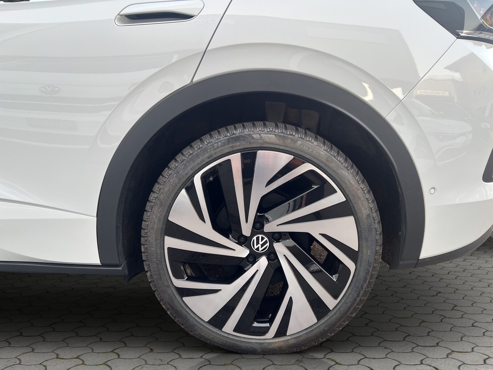 VW ID.4 GTX UNITED, Electric, Second hand / Used, Automatic - 7
