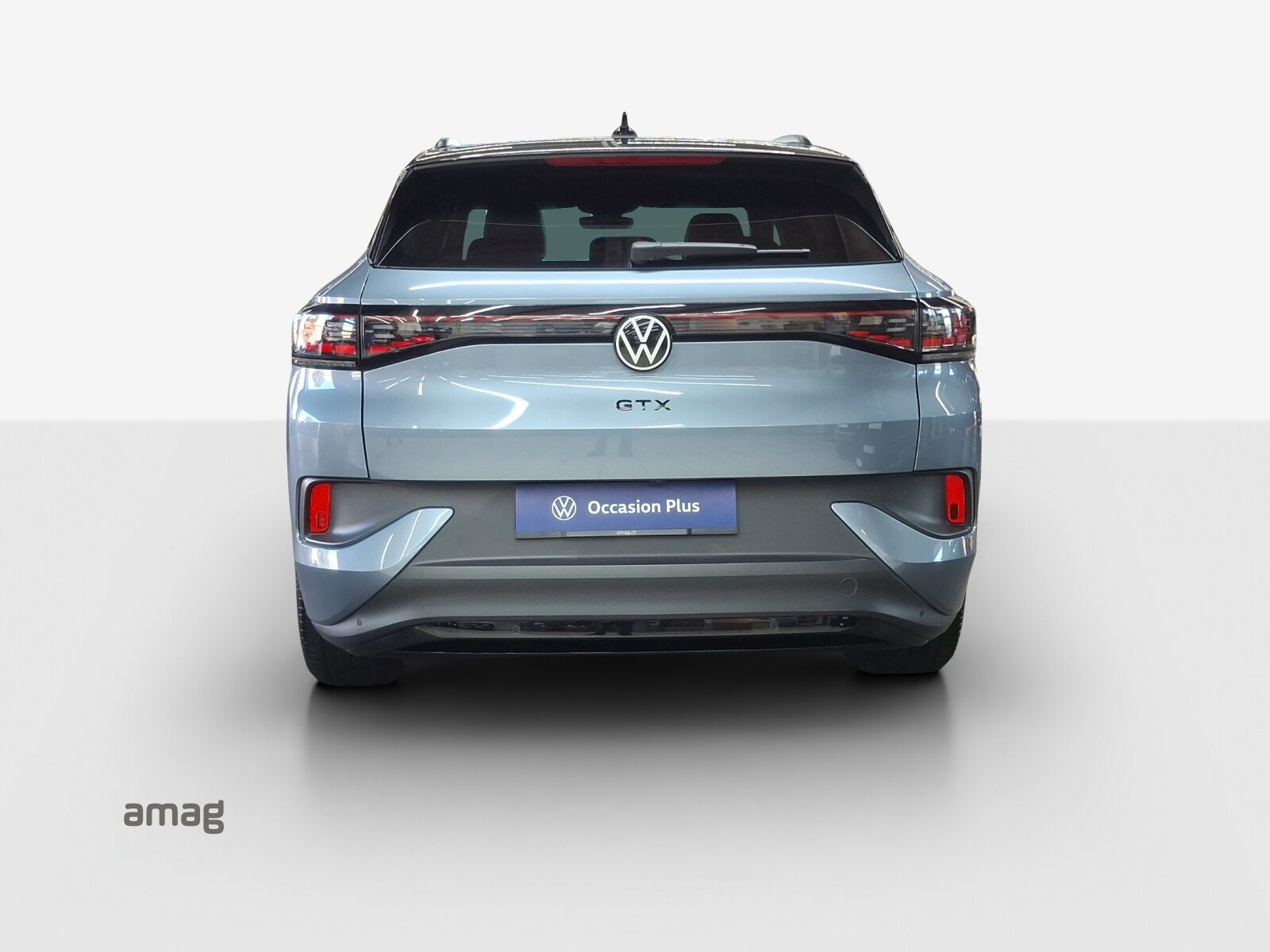 VW ID.4 GTX, Electric, Second hand / Used, Automatic - 5